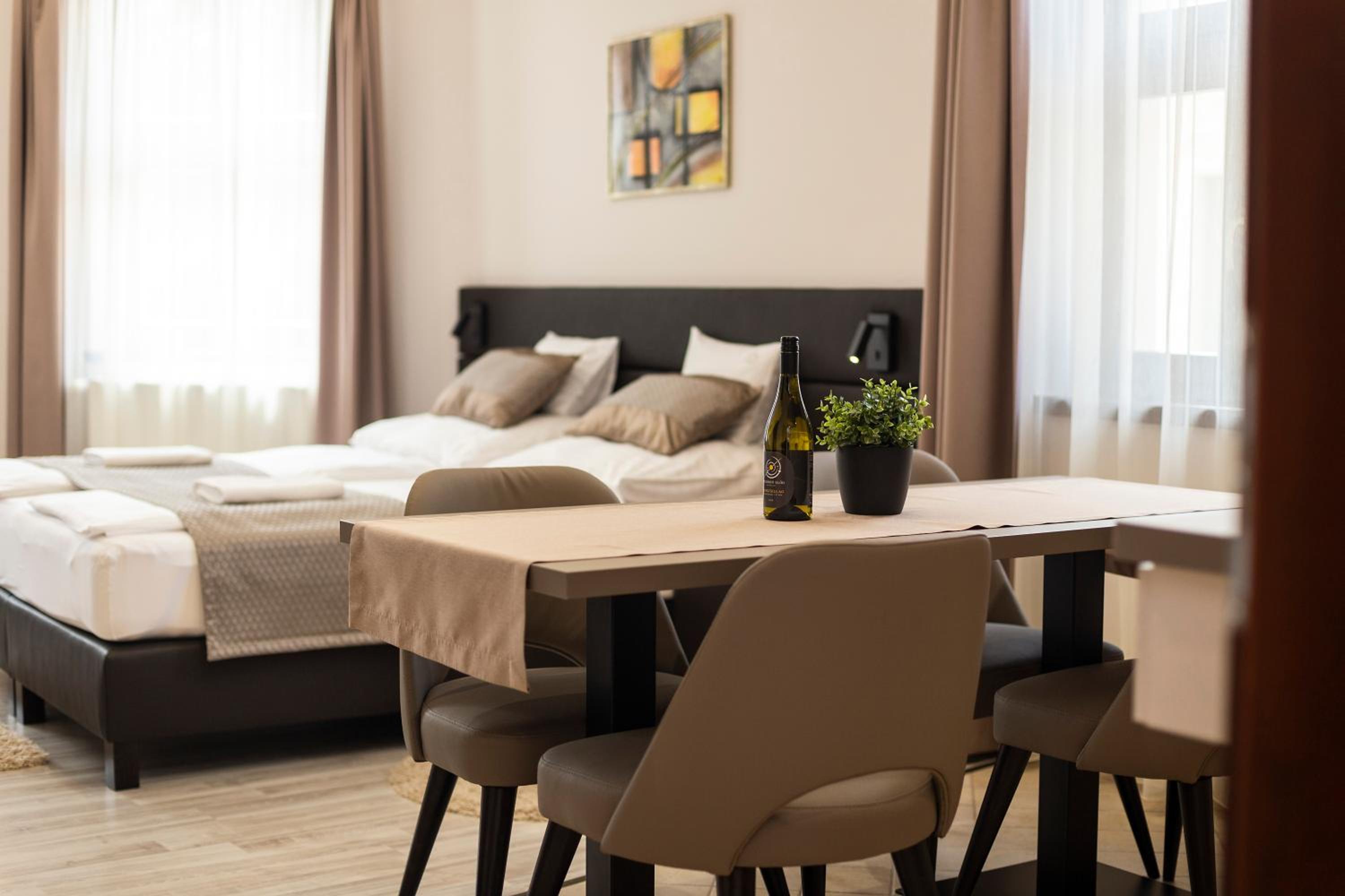 Studio Apartment photo 3