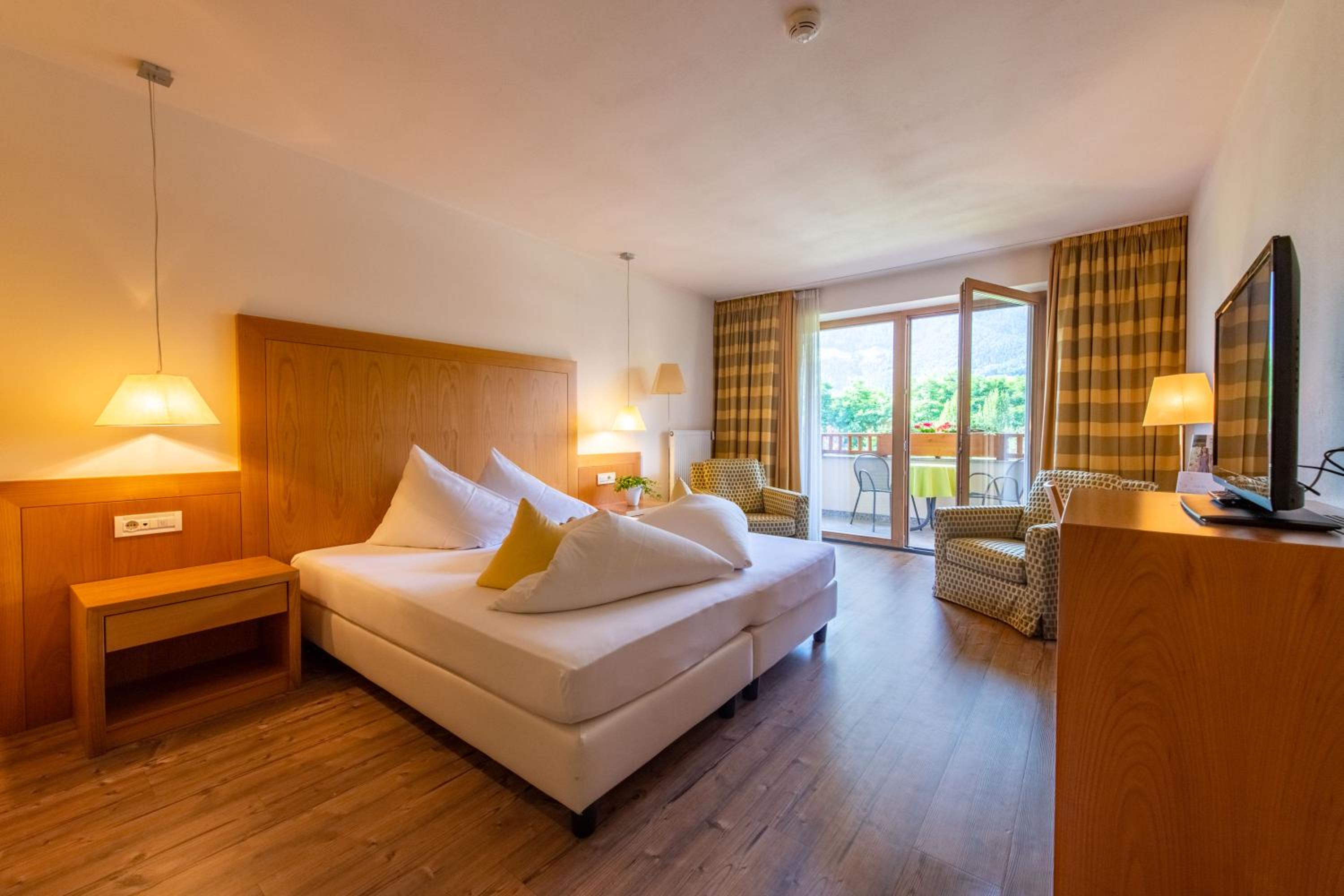 Comfort Double Room with Balcony photo 1