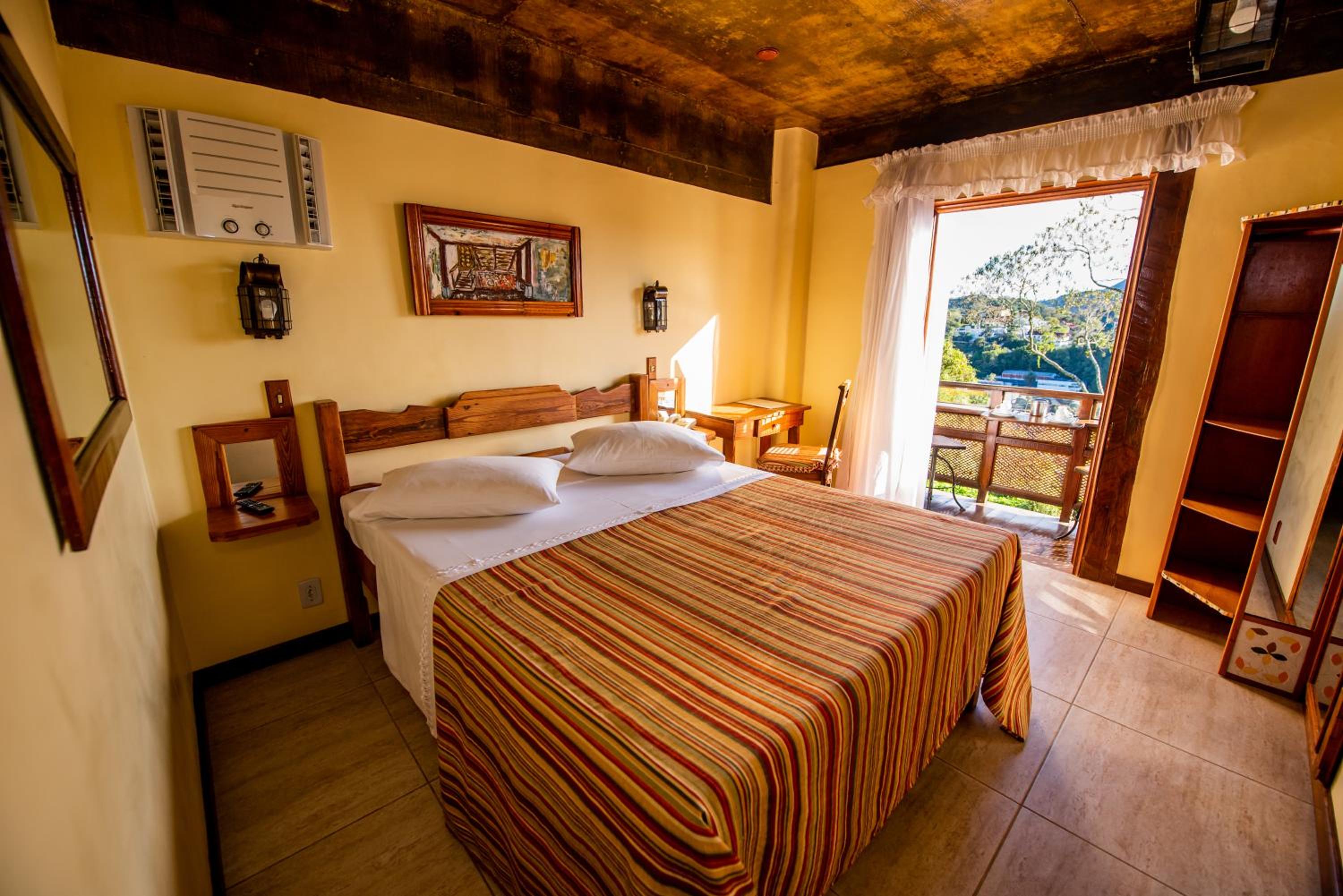 Double Room with Balcony
