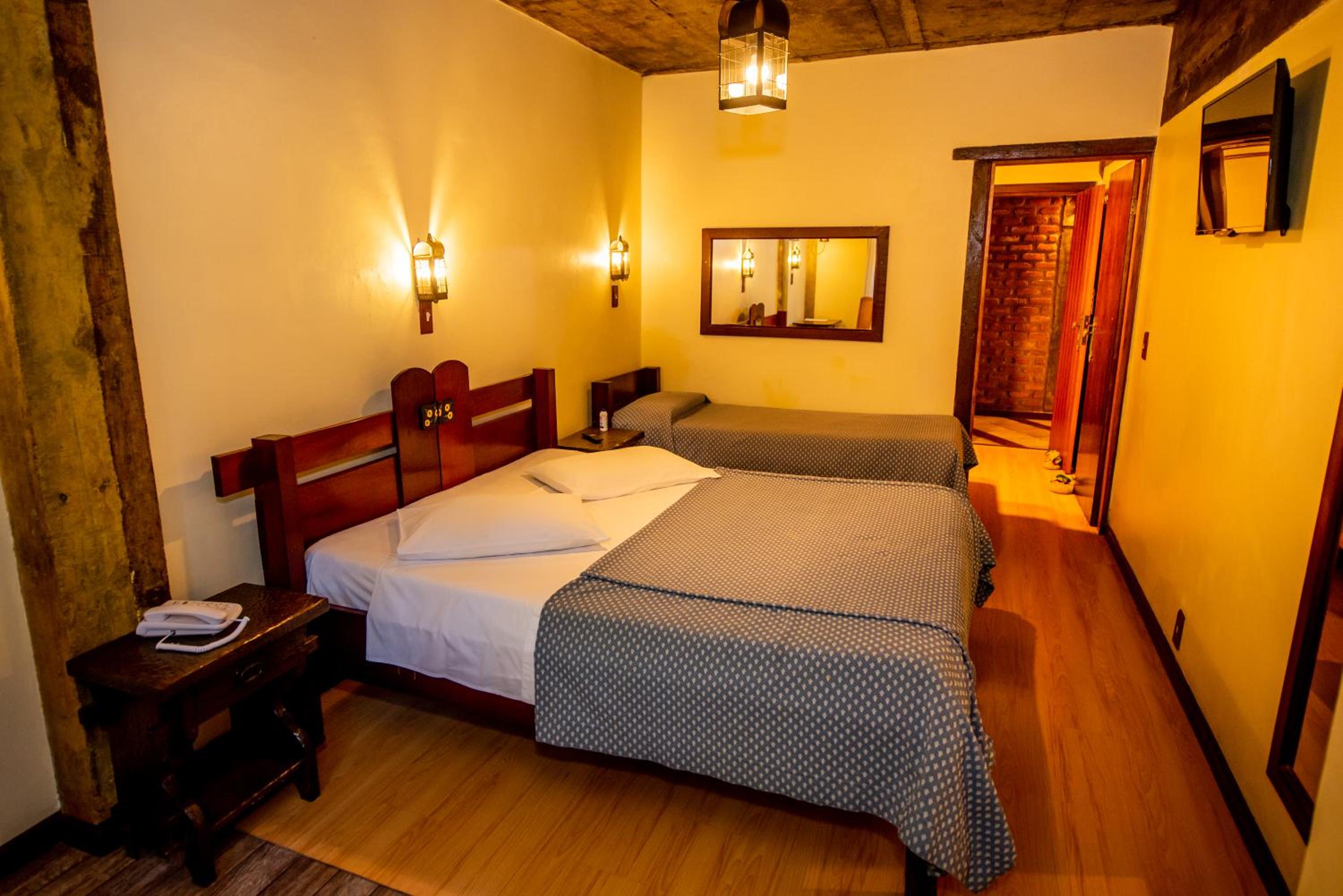 Triple Room