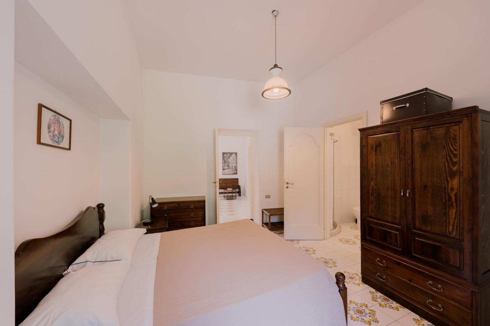 Apartment with Sea View and Terrace photo 3