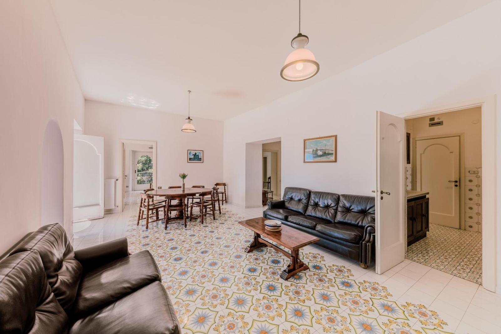 Apartment with Sea View and Terrace photo 2