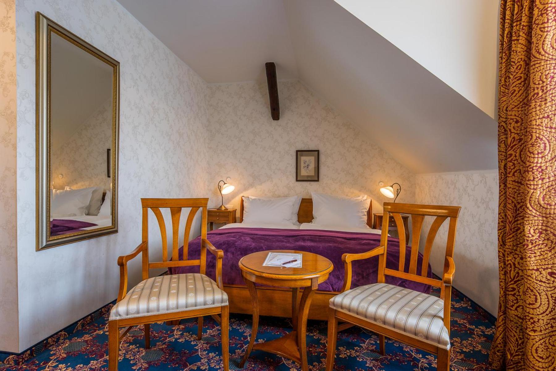 Double Room with Castle View photo 2