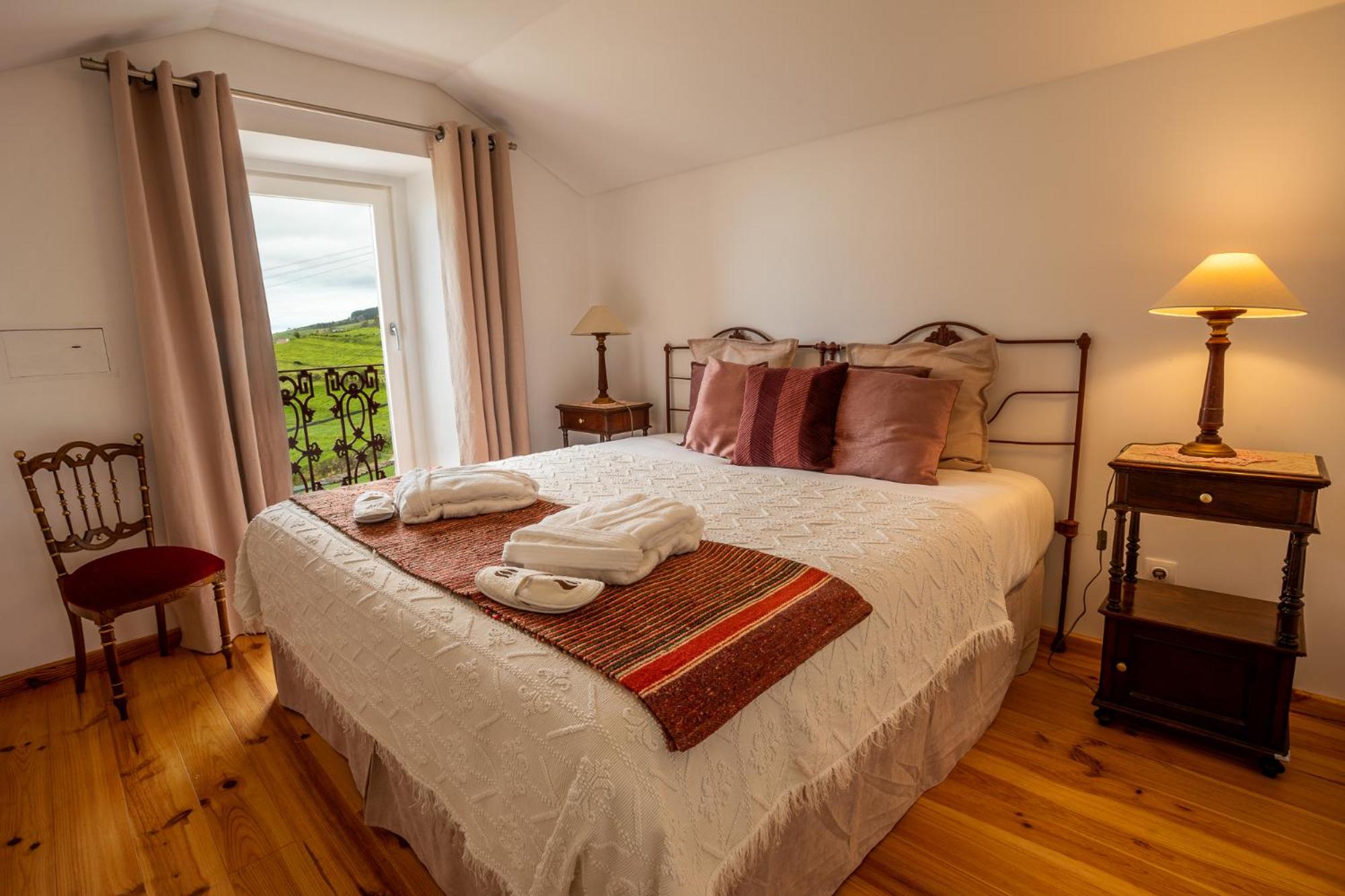 One-Bedroom Apartment - Varanda photo 1