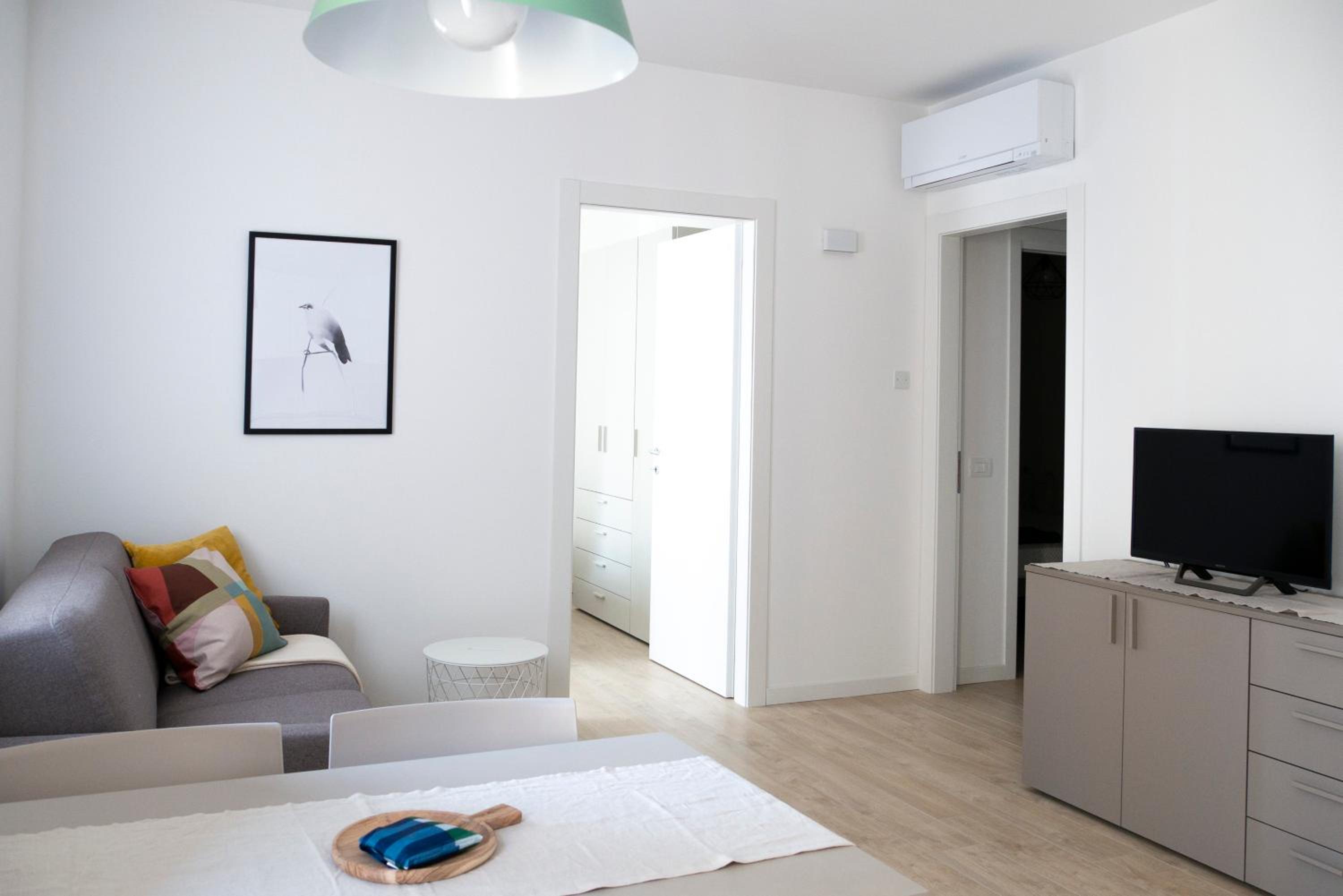 Two-Bedroom Apartment photo 1
