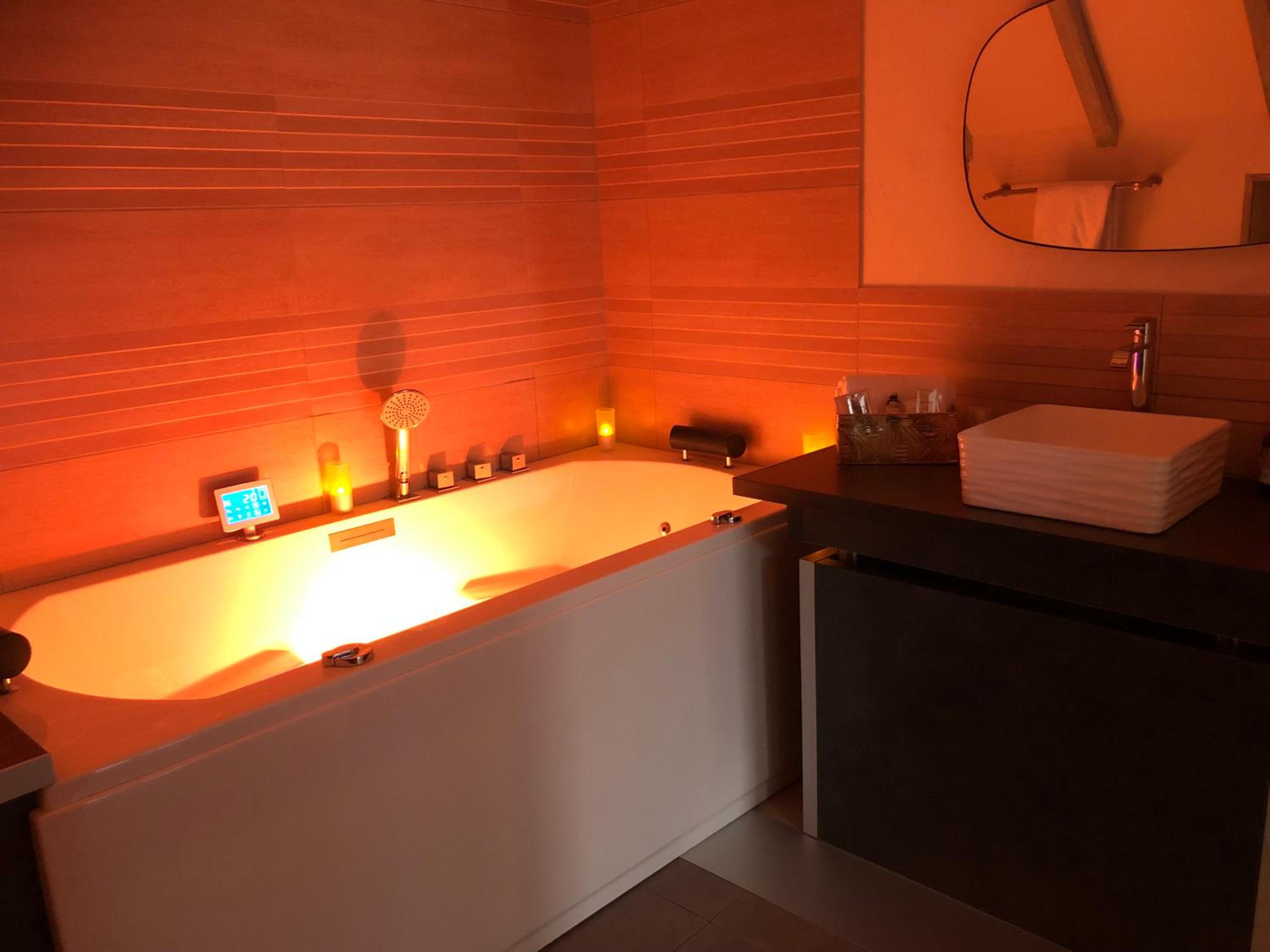 Superior Double Room with double Balneo Bath  photo 2