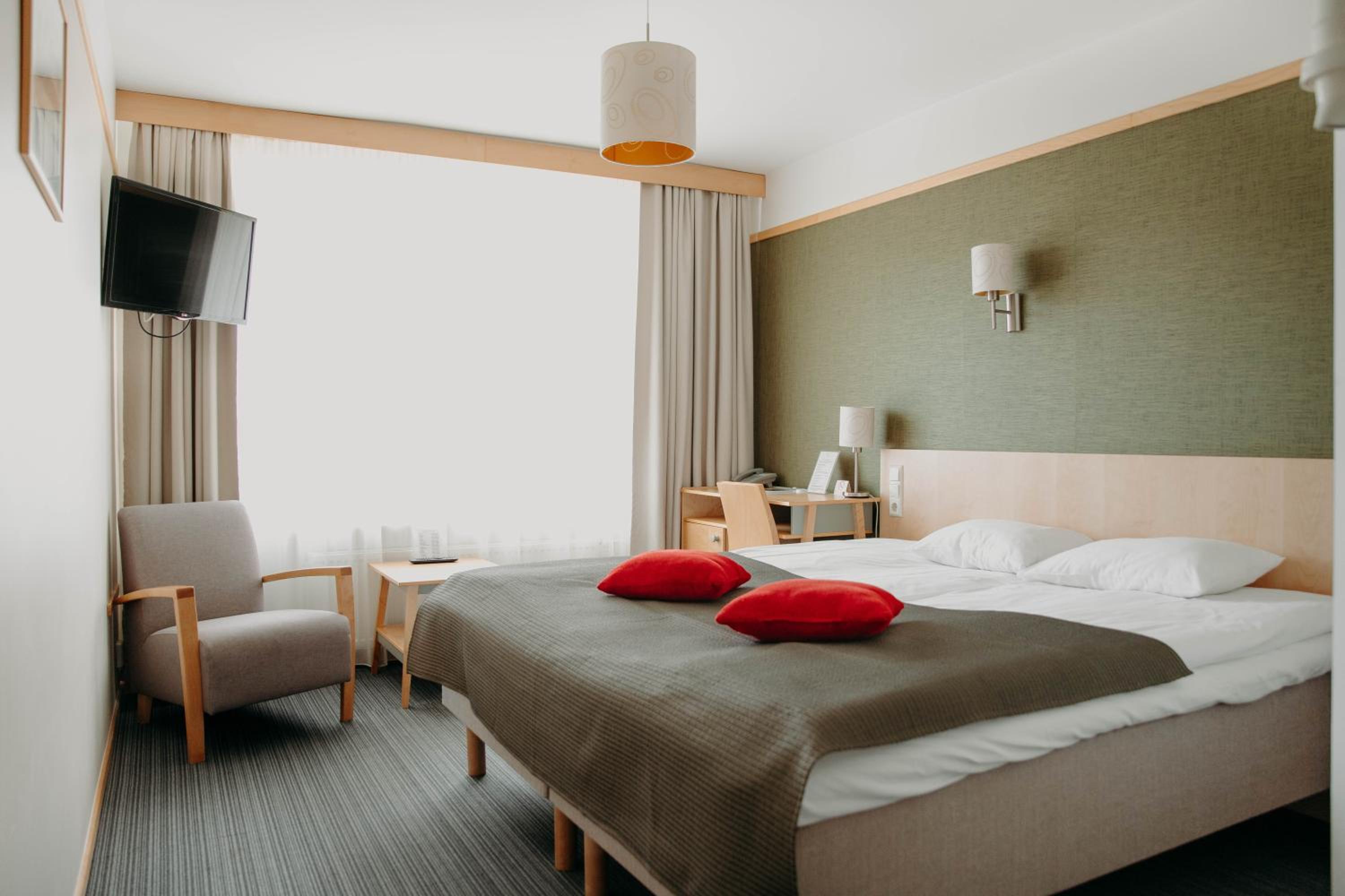 Standard Double or Twin Room - Photo 1