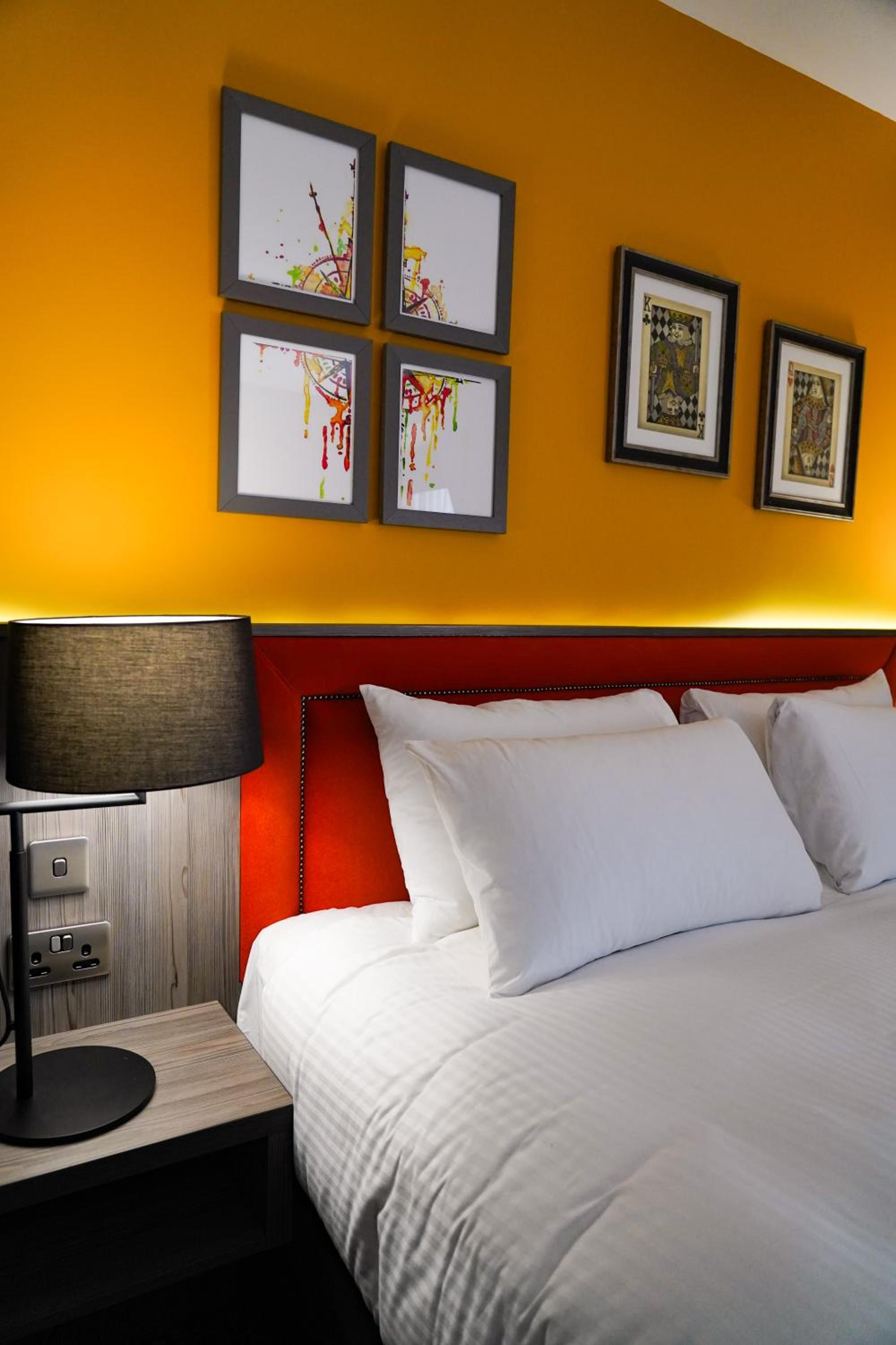 Deluxe Twin Room - Photo 4