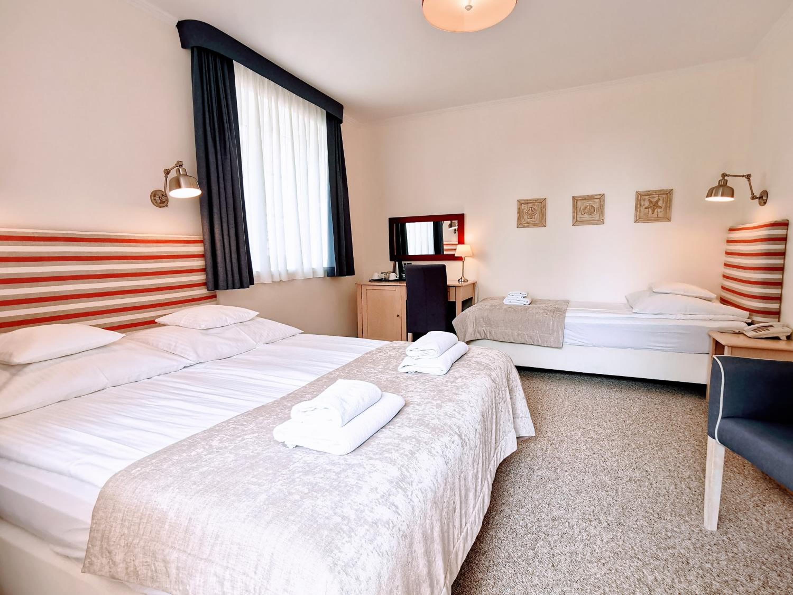Comfort Triple Room photo 1
