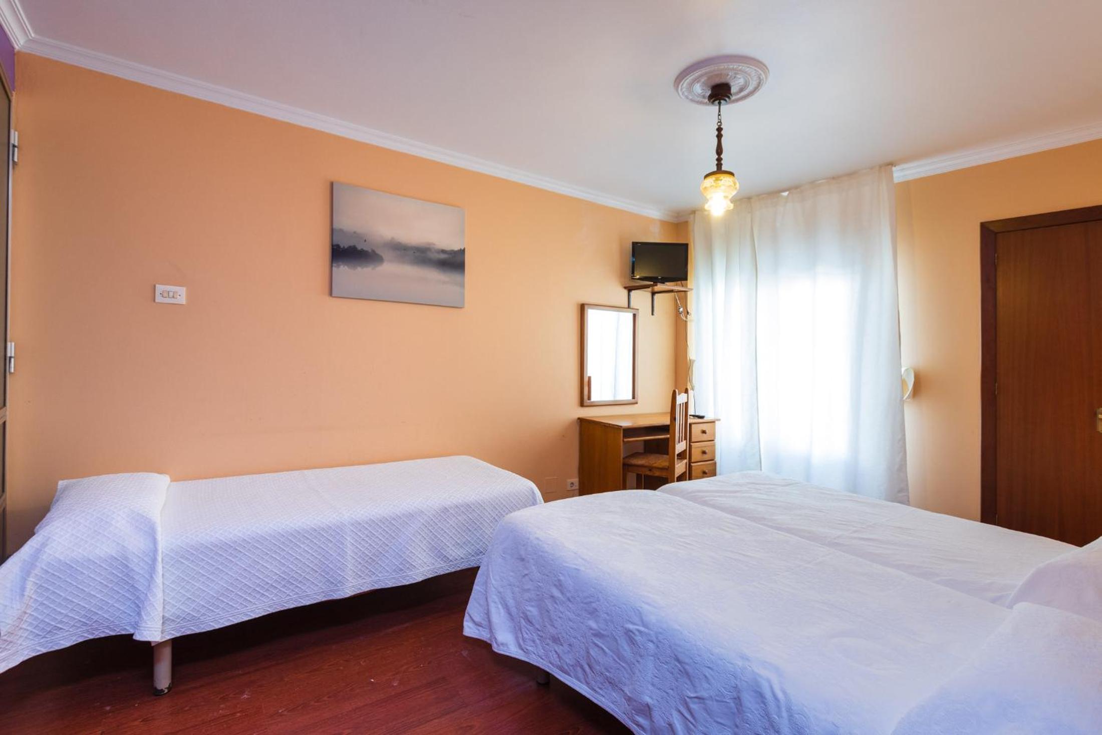 Habitación Triple Estándar