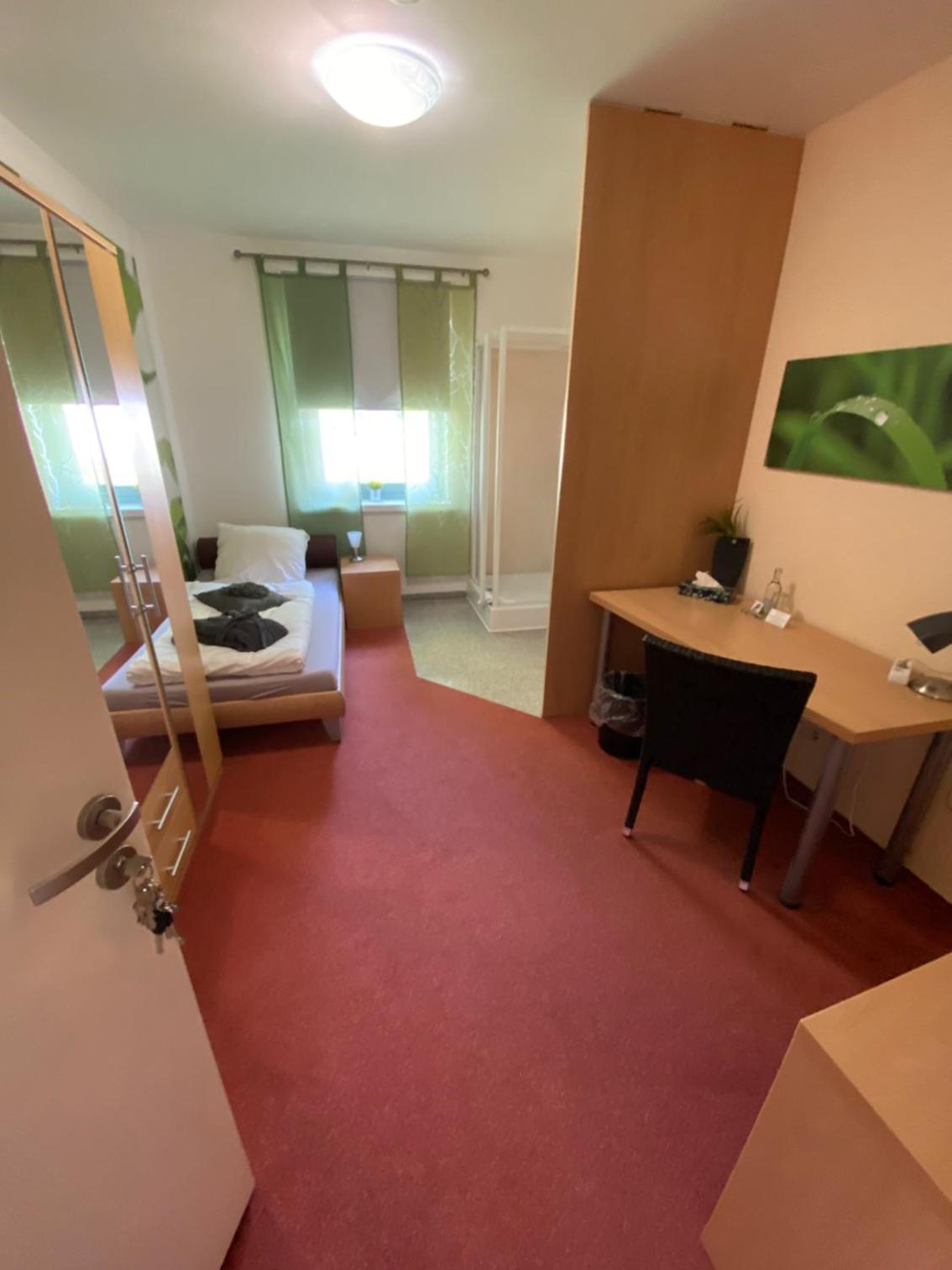 Single Room with Separate Toilet