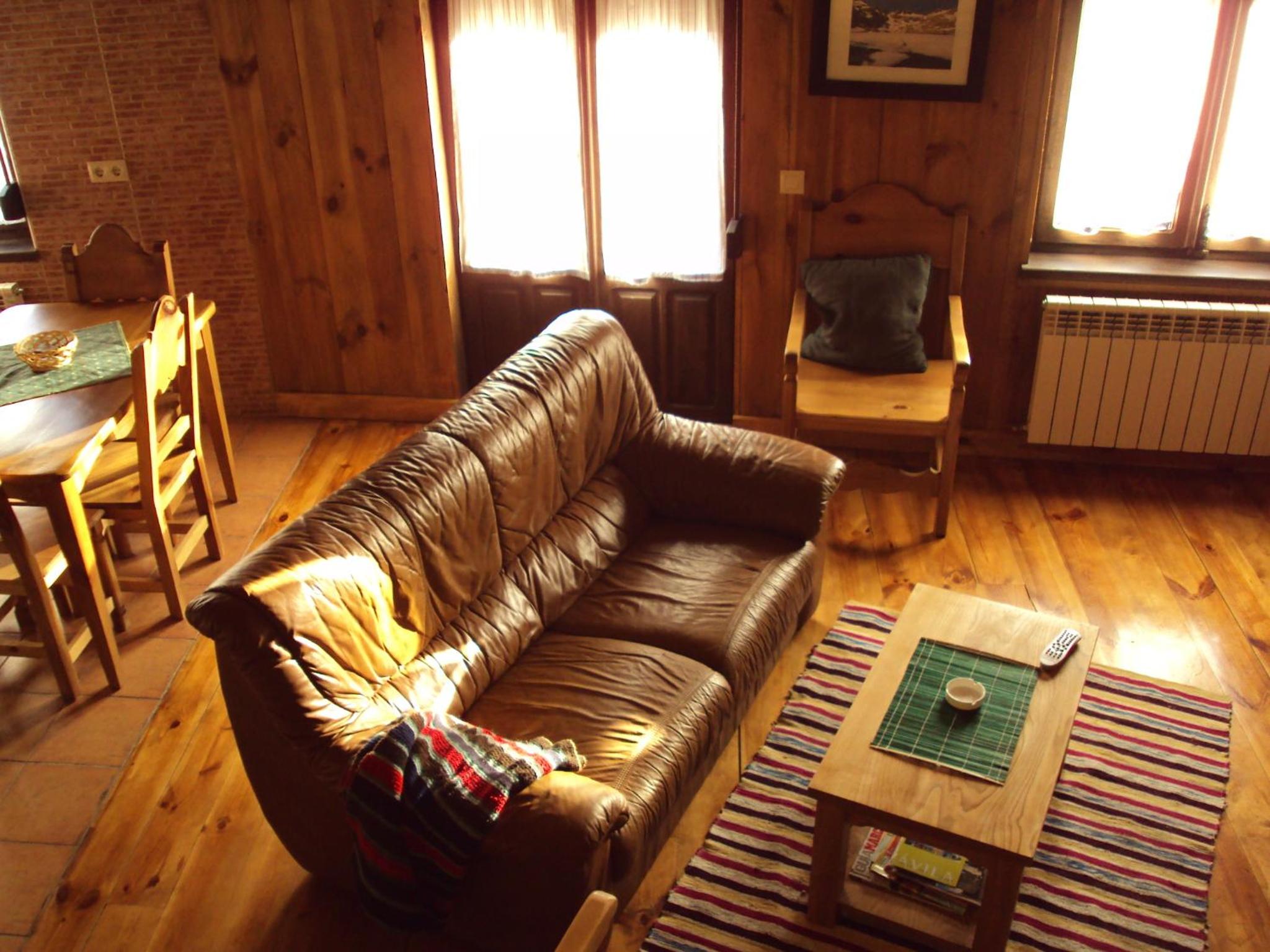 Casa de Dos Habitaciones
