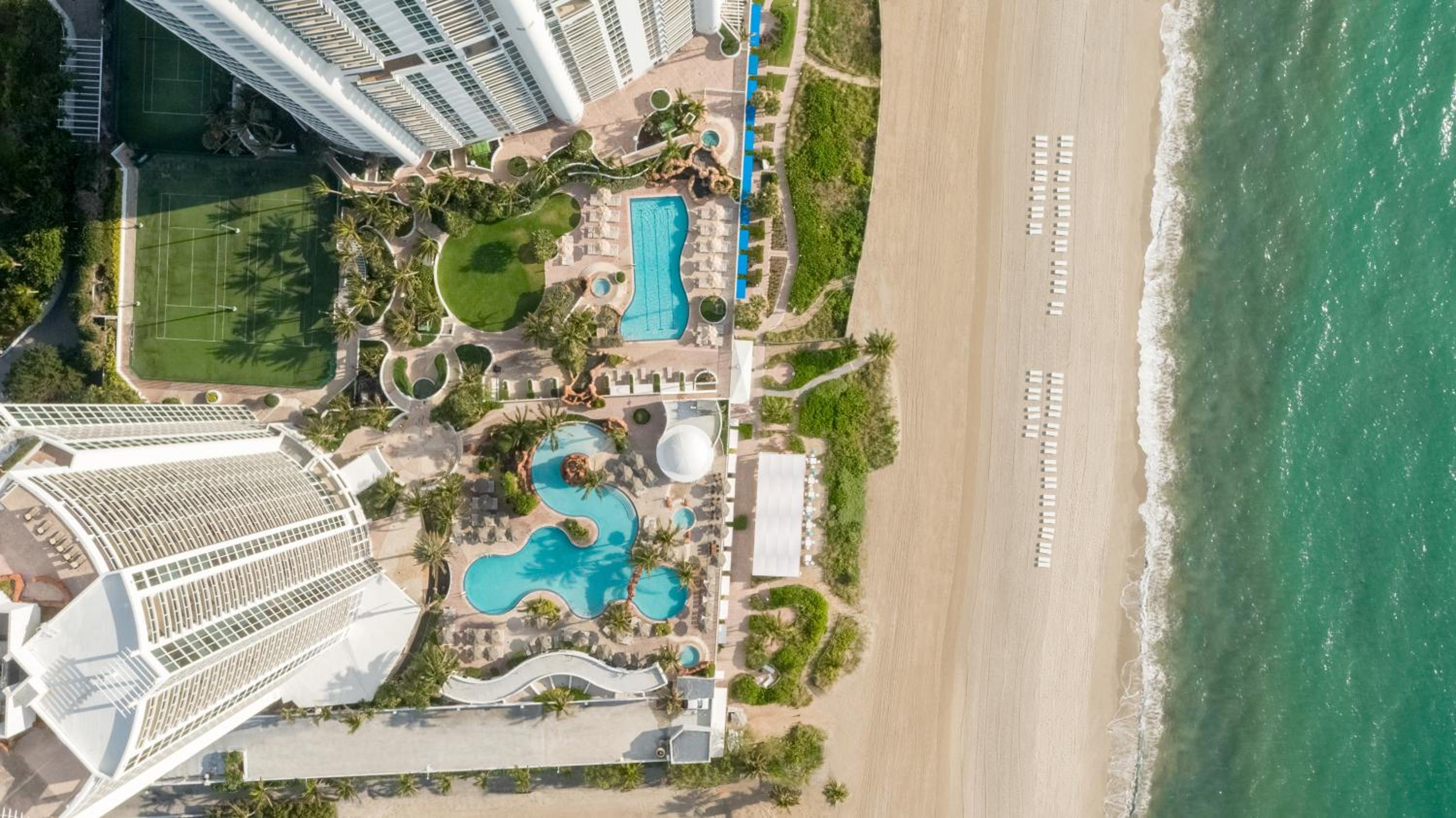 Trump International Beach Resort - Sunny Isles Beach, Fotografia 4