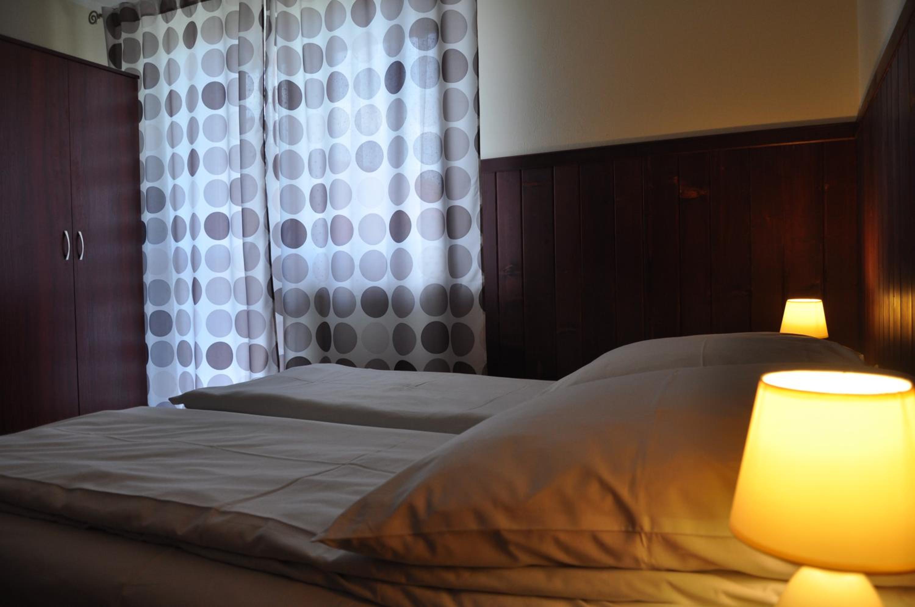 Deluxe Twin Room with Balcony
