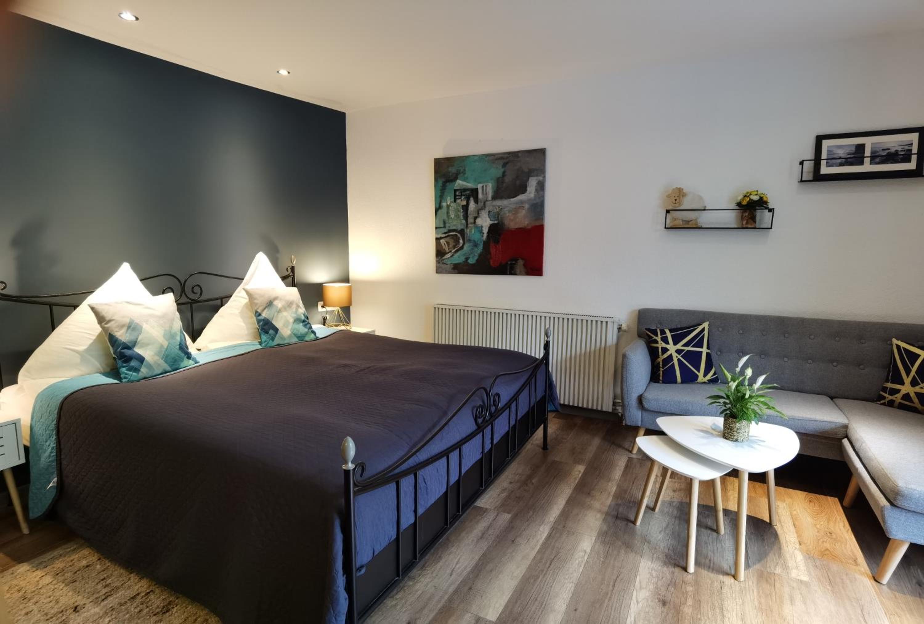 Triple Room with Balcony photo 2