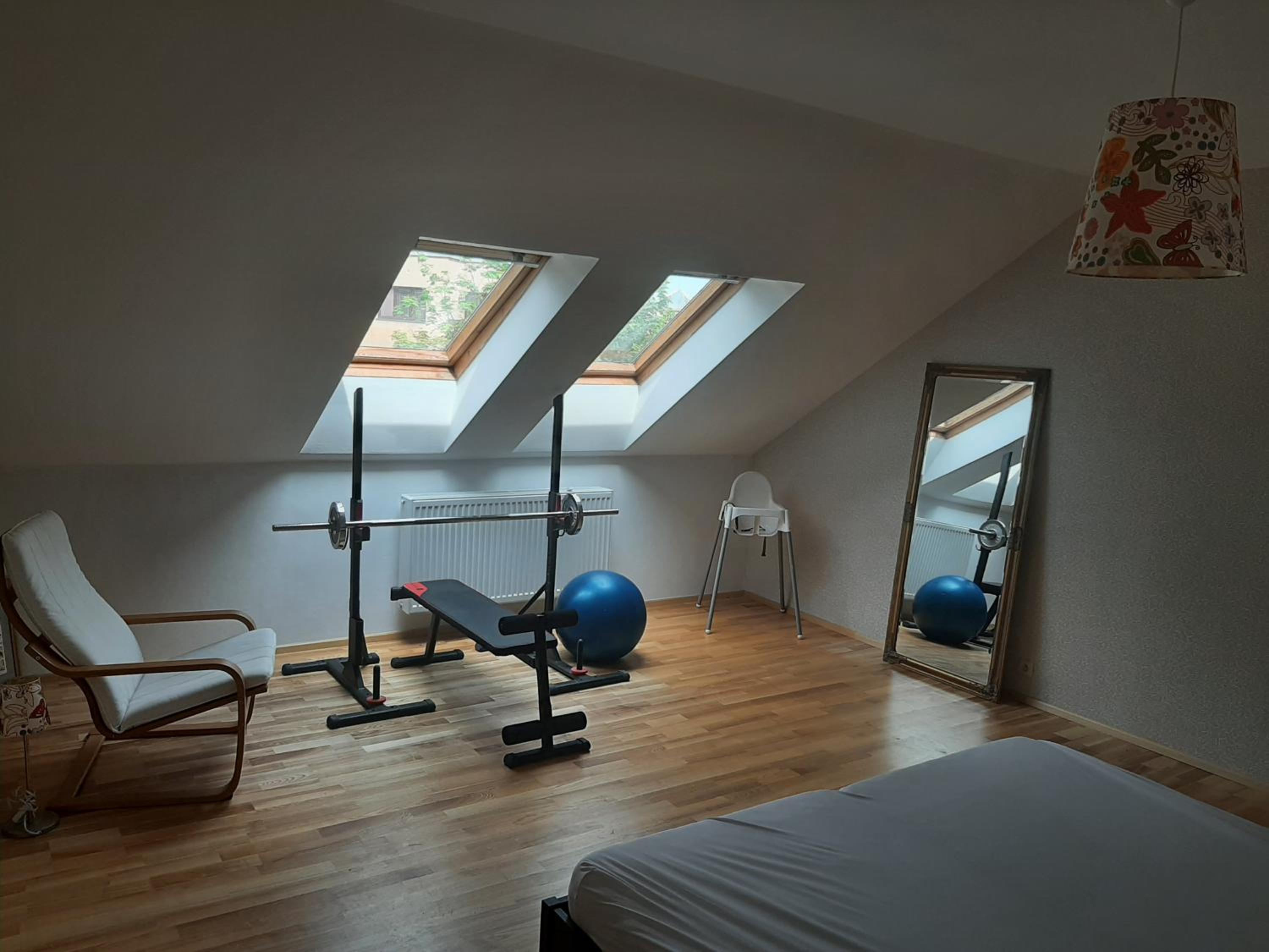 Quadruple Room with Bathroom photo 2