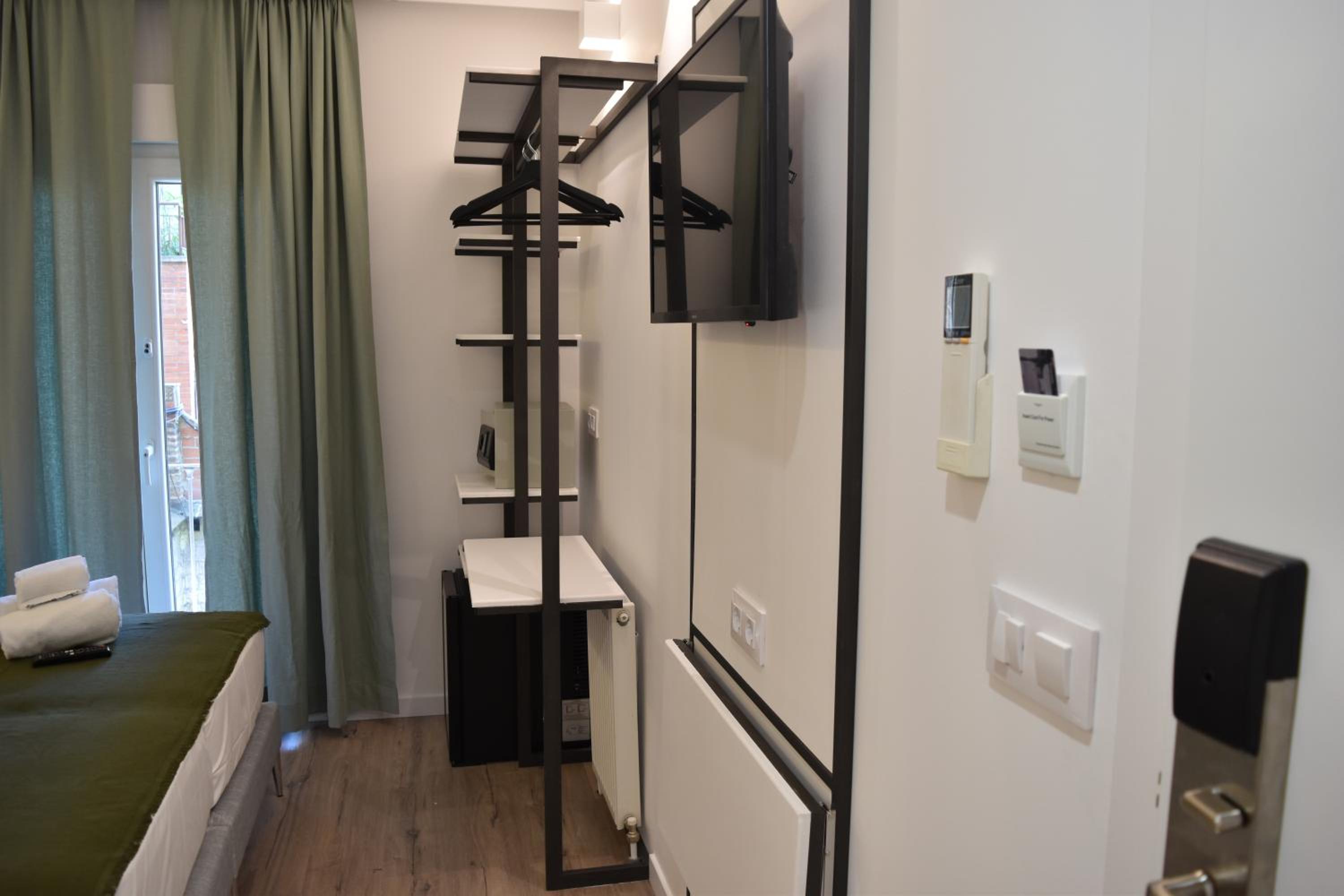 Twin Room with Balcony photo 1