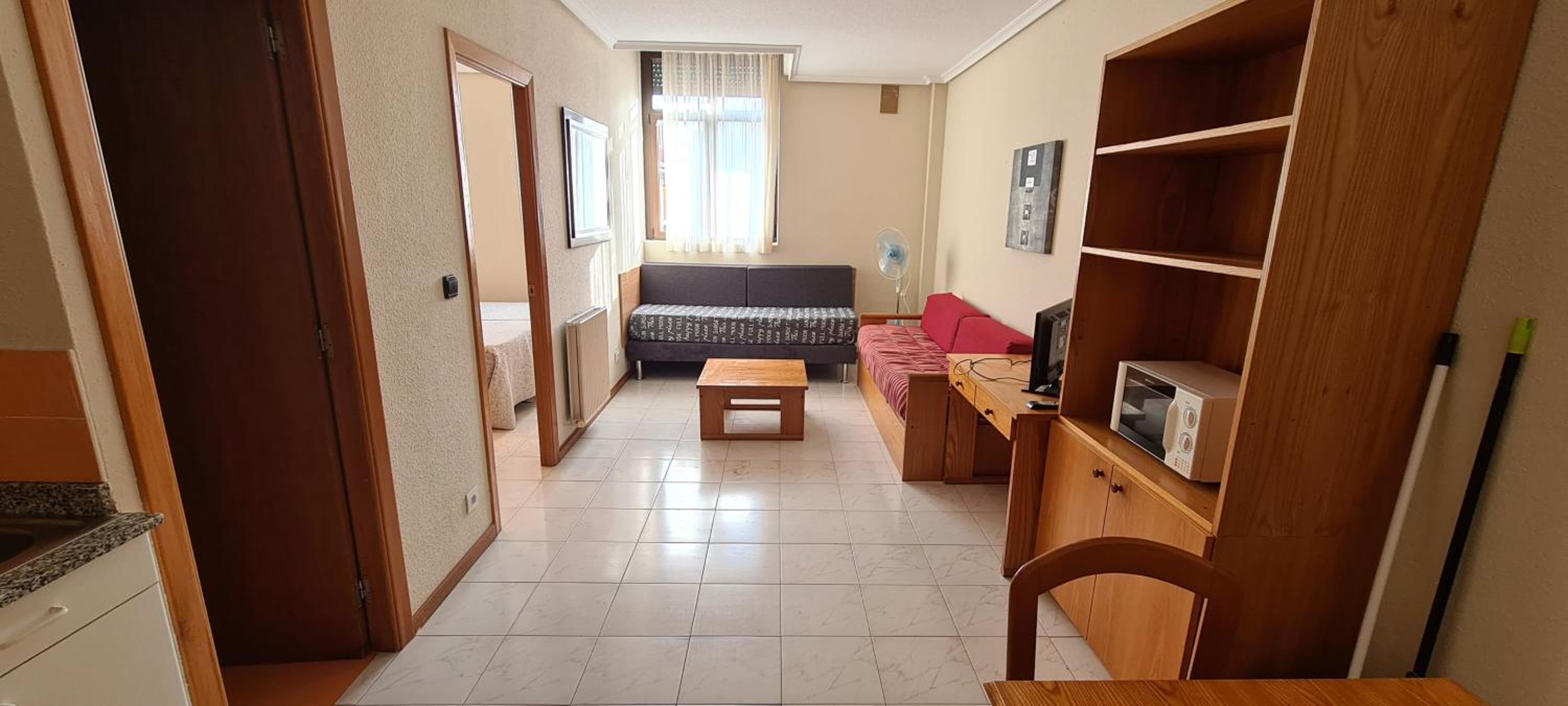 One-Bedroom Apartment (3 Adults + 1 Child) photo 2