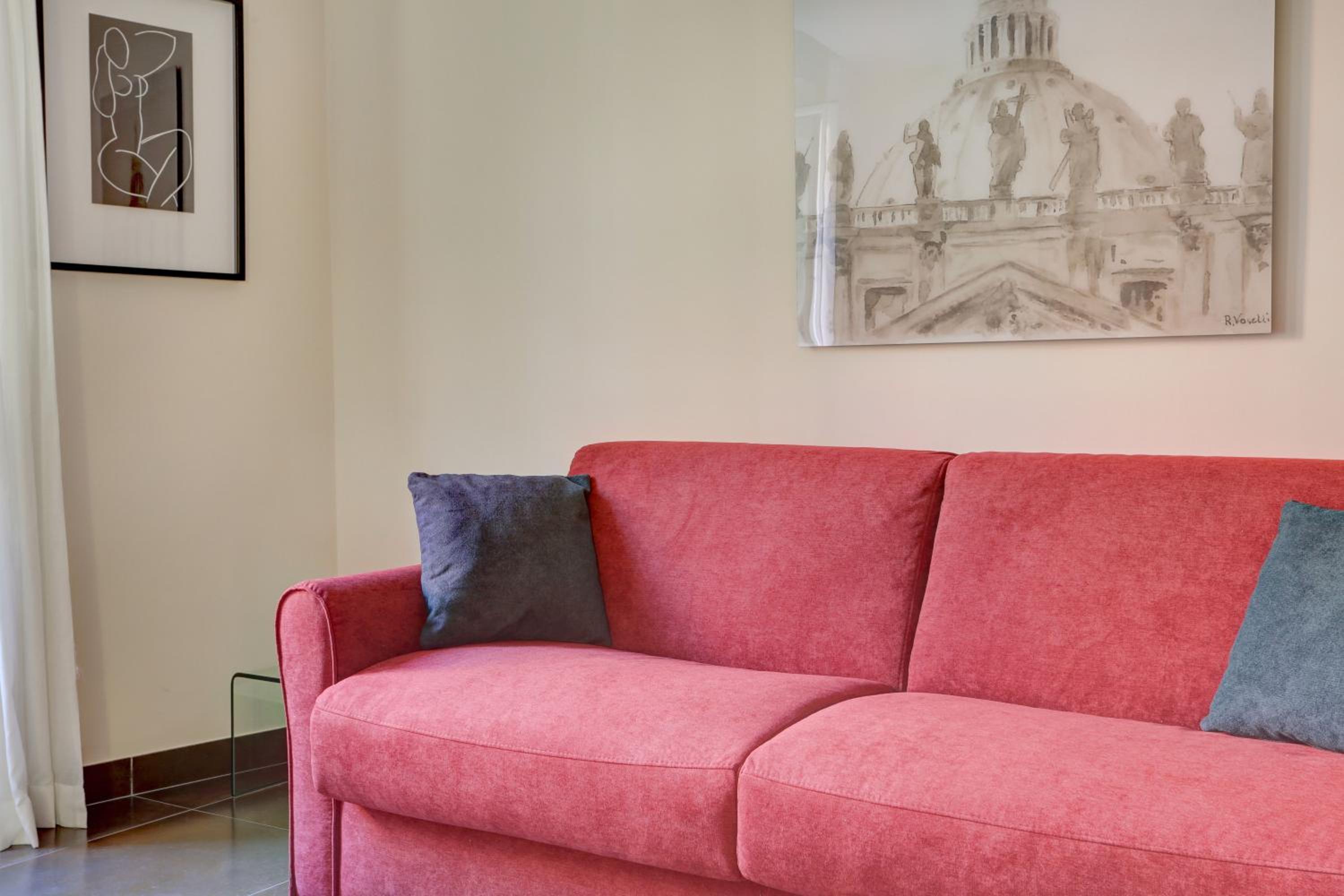 Two-Bedroom Apartment