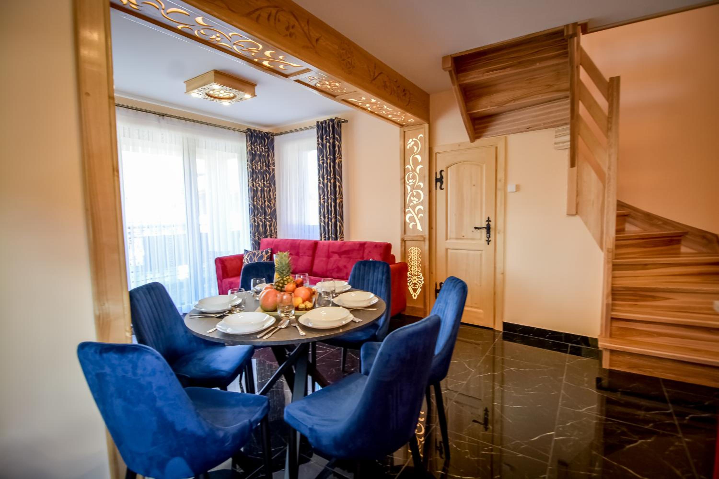 Two-Bedroom Chalet photo 1