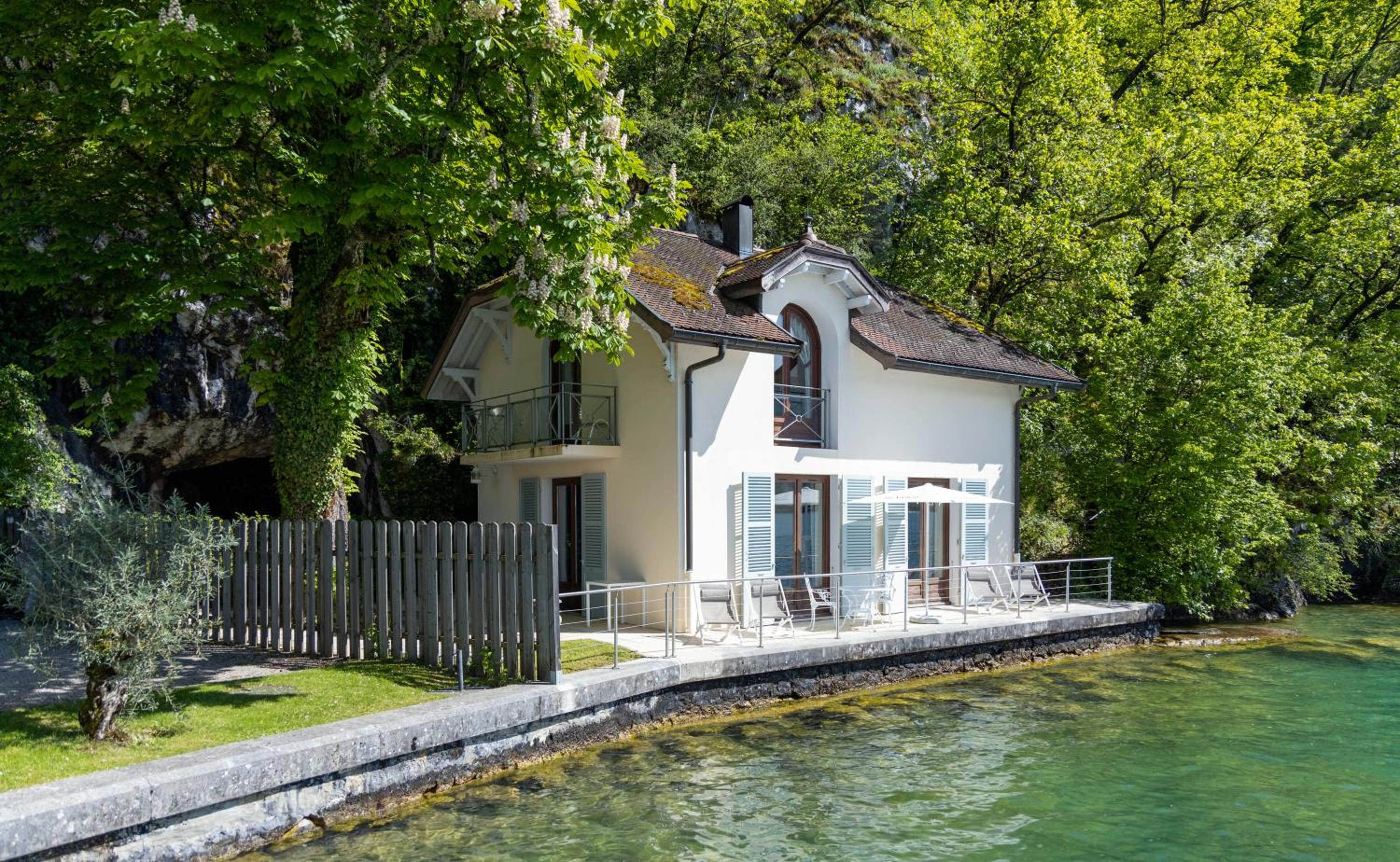 Villa photo