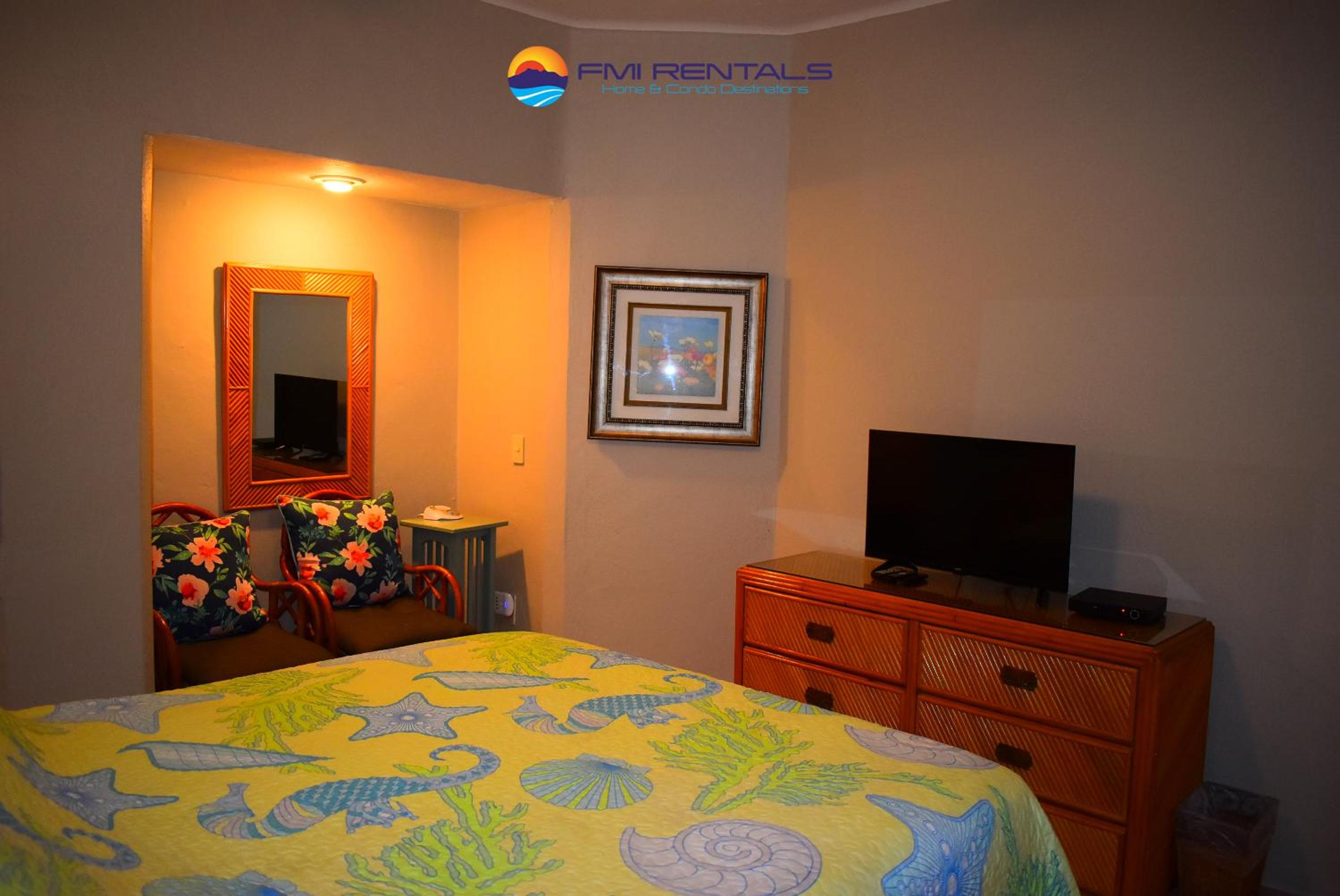 One-Bedroom Apartment With Pool View