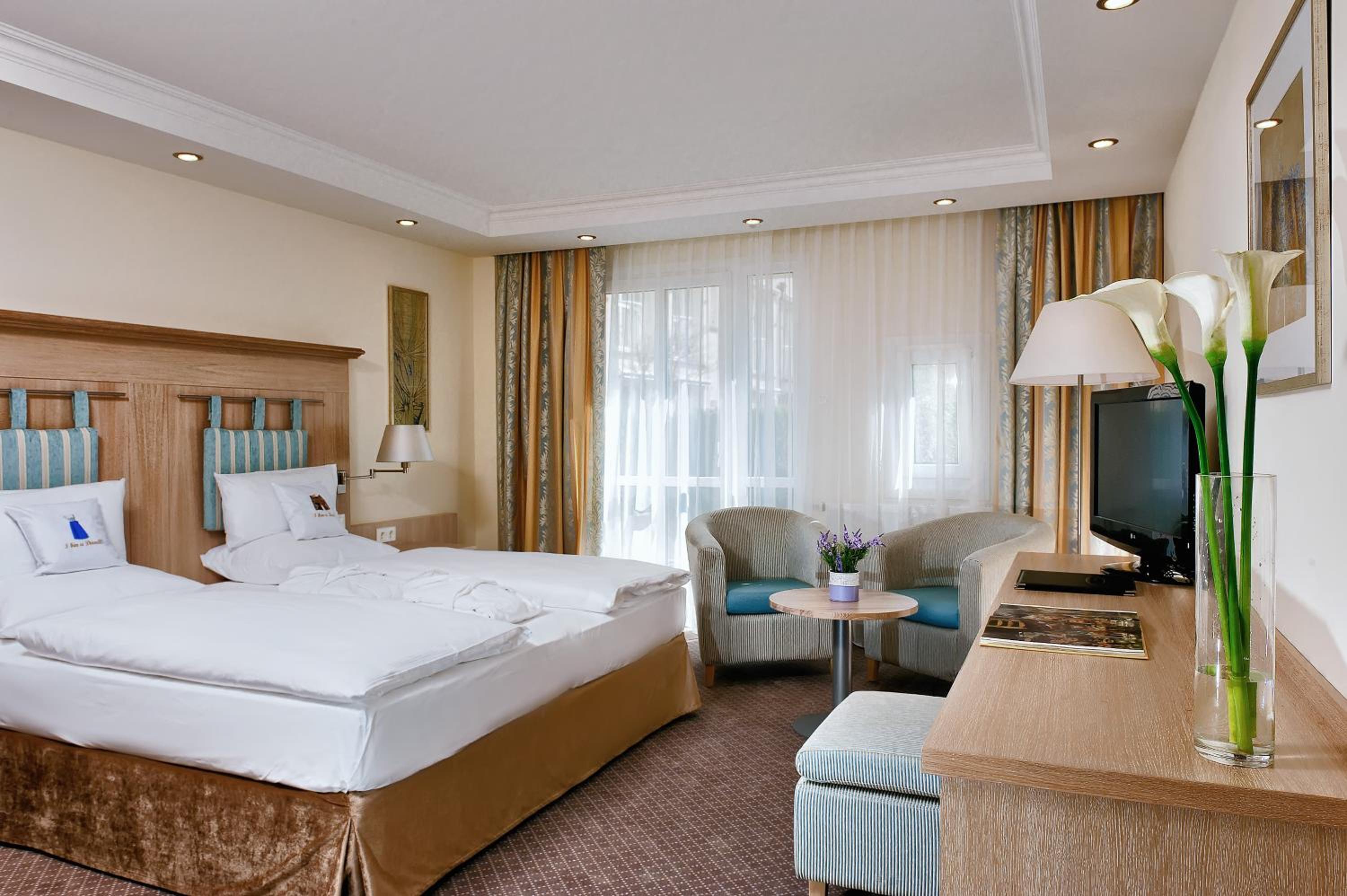 First Class Double Room