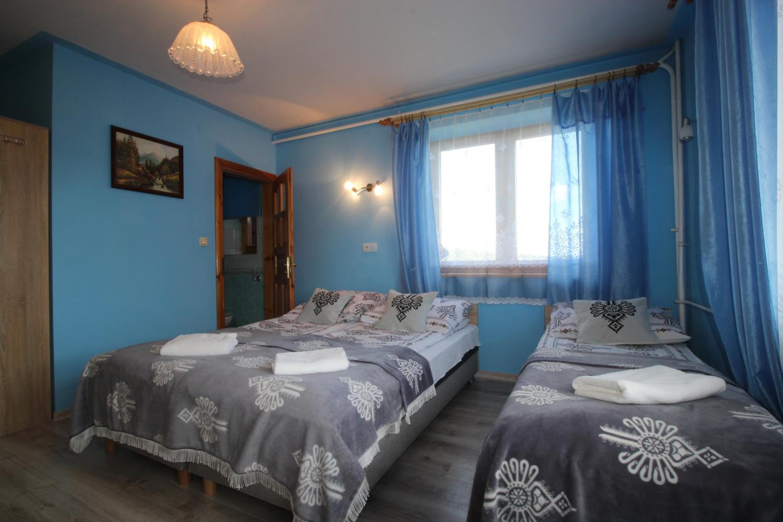 Triple Room with Terrace - Photo 6