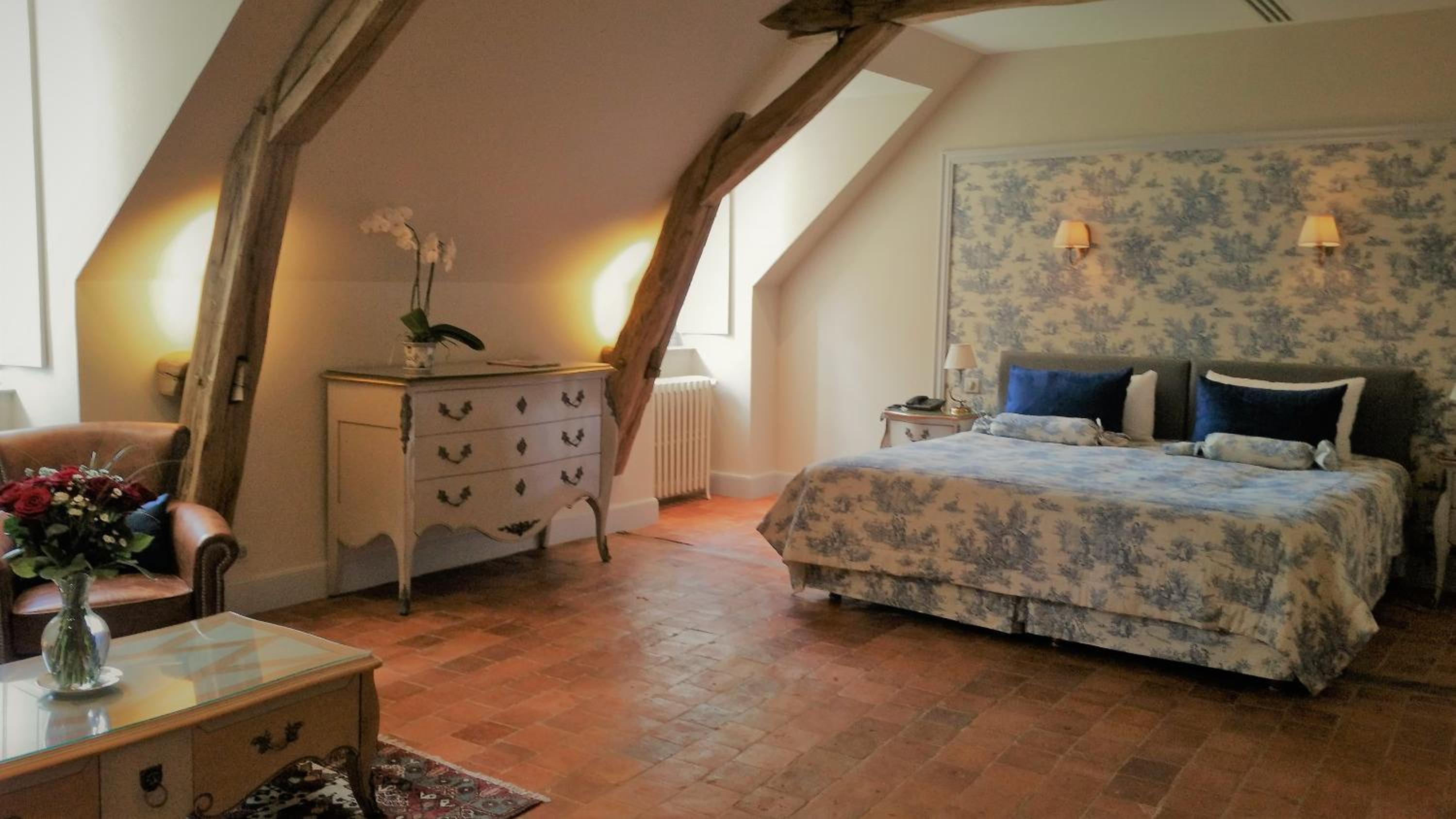 Deluxe Double Room photo 2