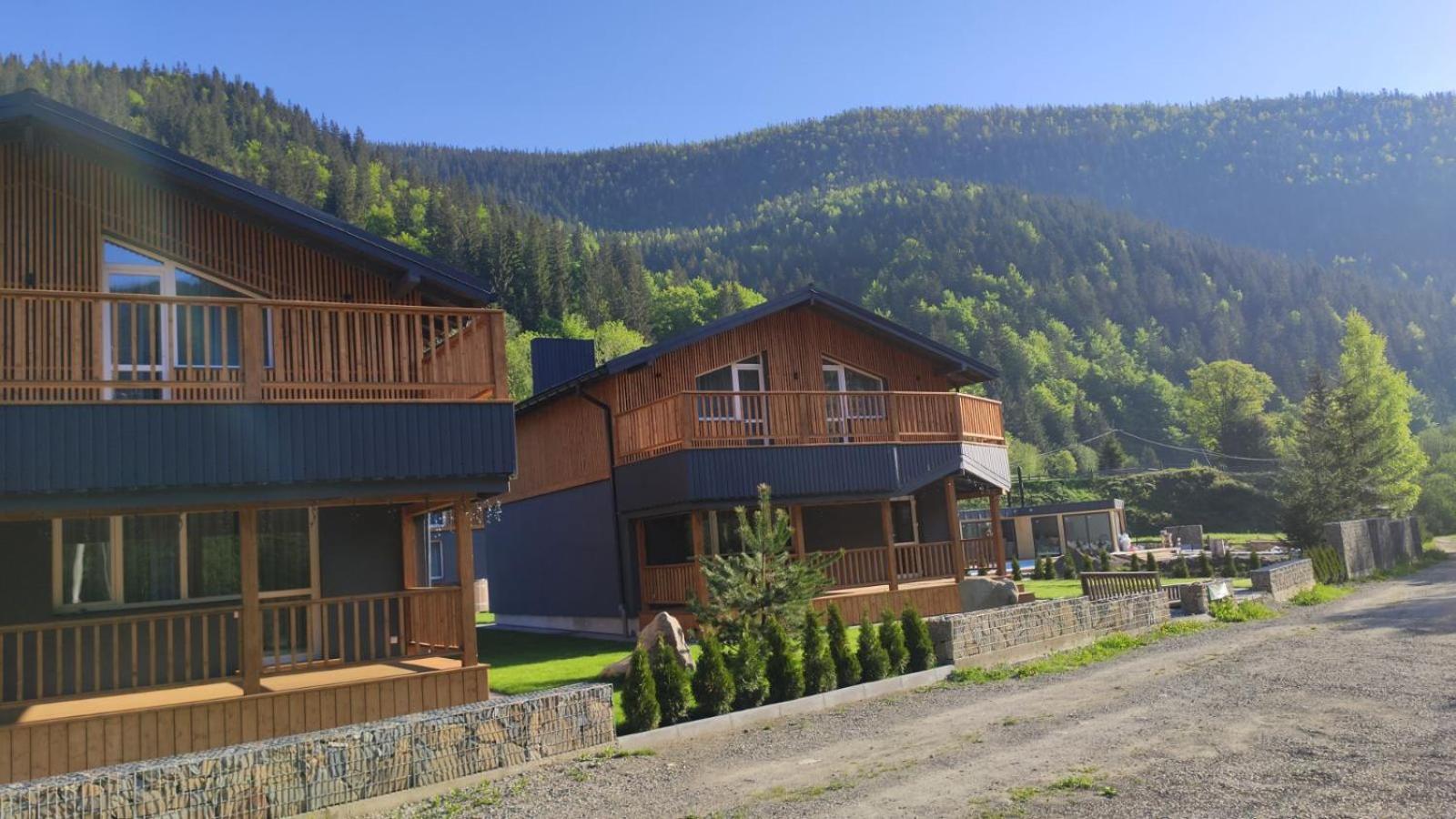 Three-Bedroom Chalet photo 3