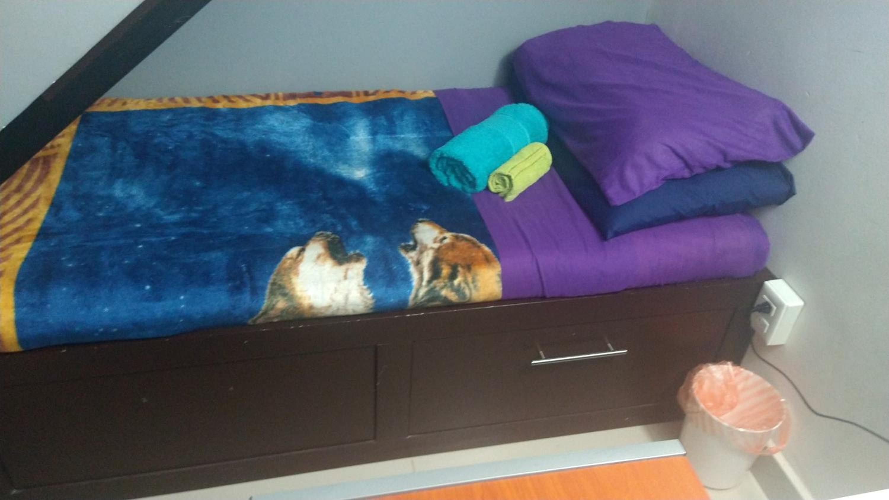 Budget Single Room