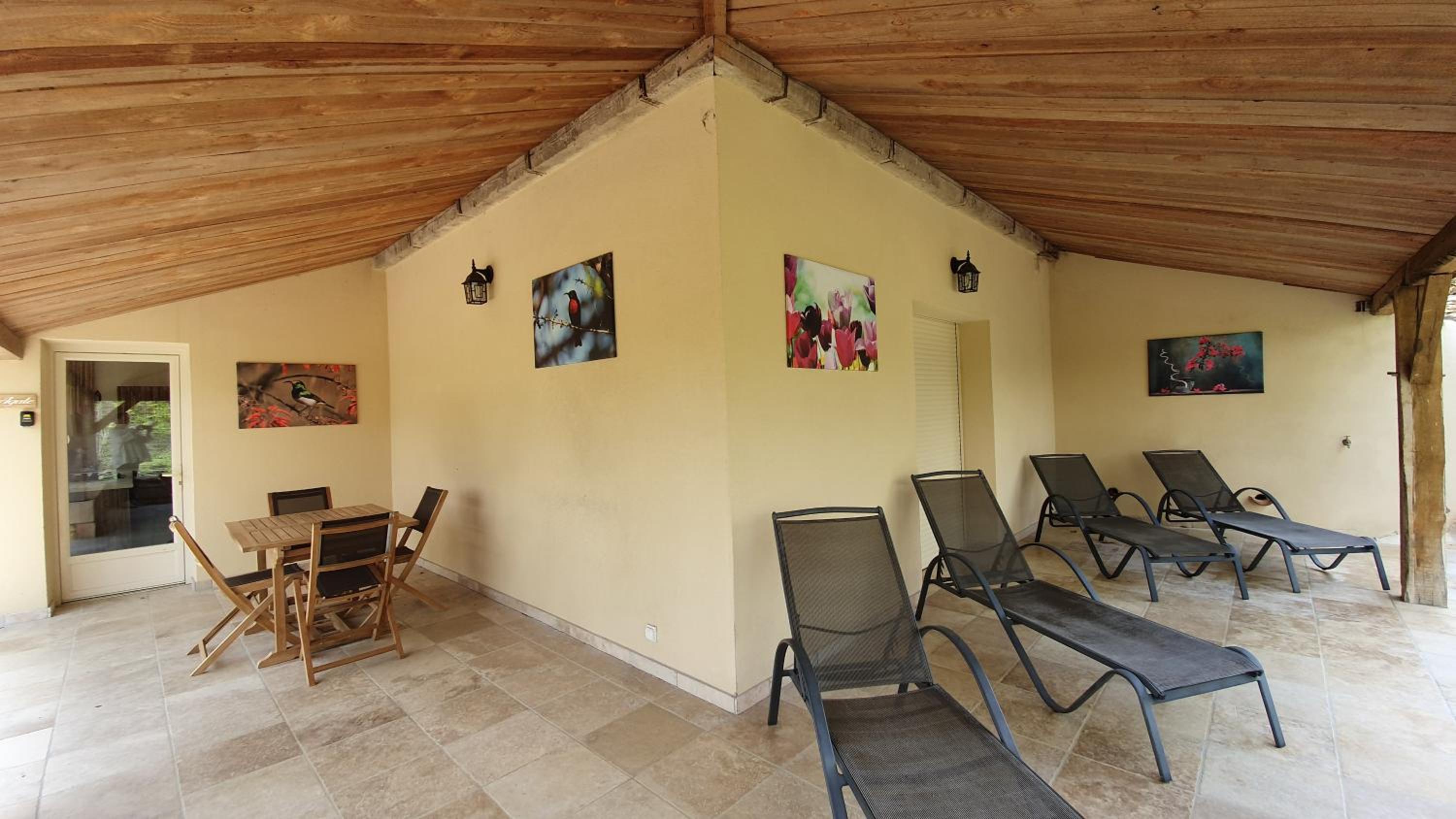 Two-Bedroom House