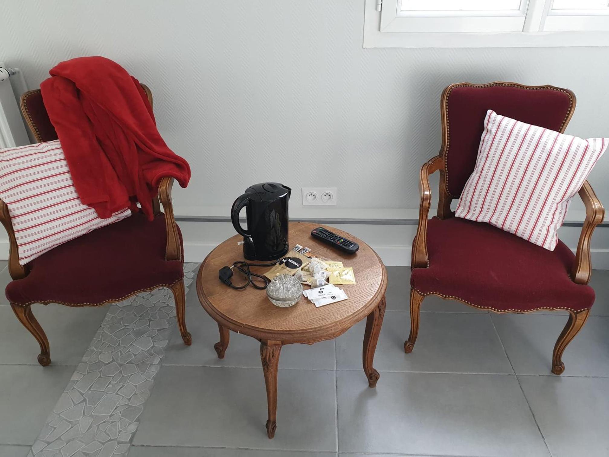 Deluxe Double Room photo 1