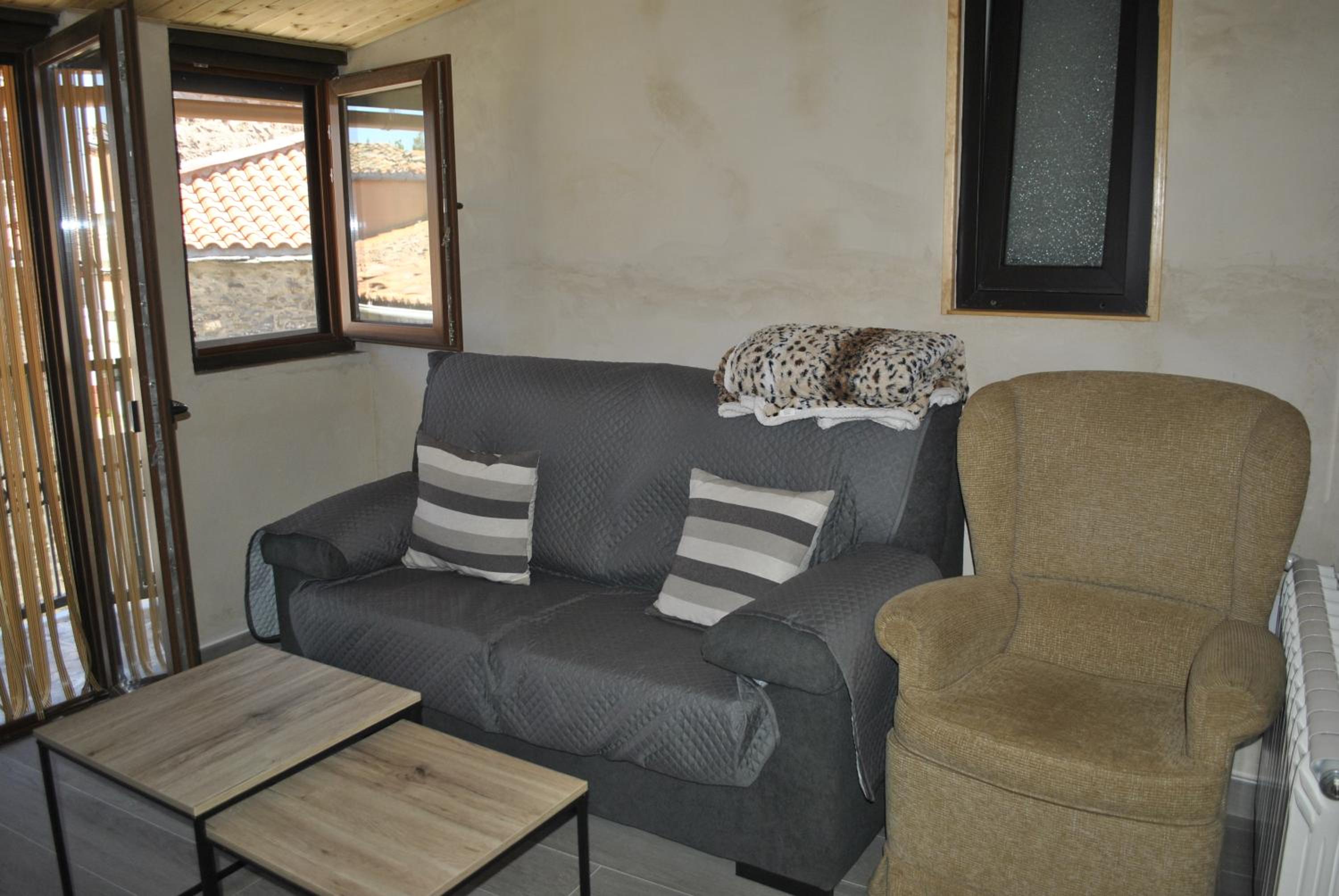 Casa de Dos Habitaciones