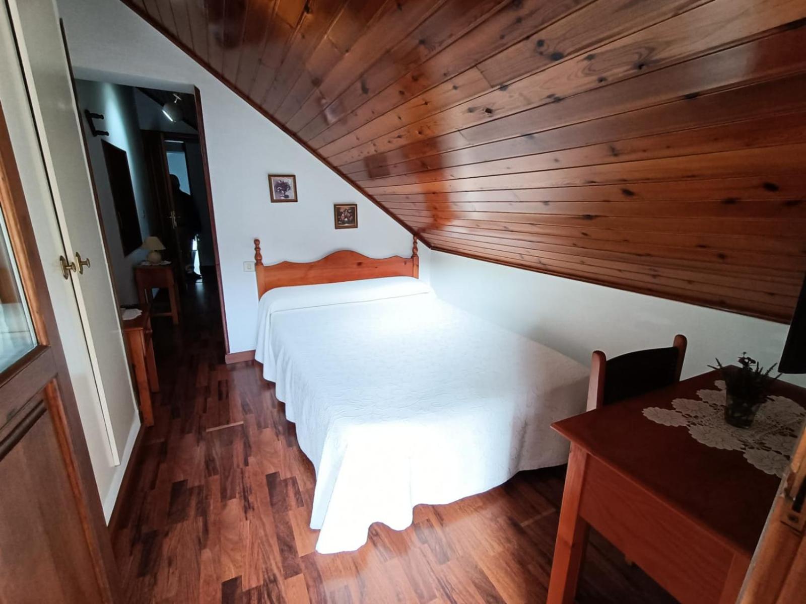 Habitación Doble o con Dos Camas