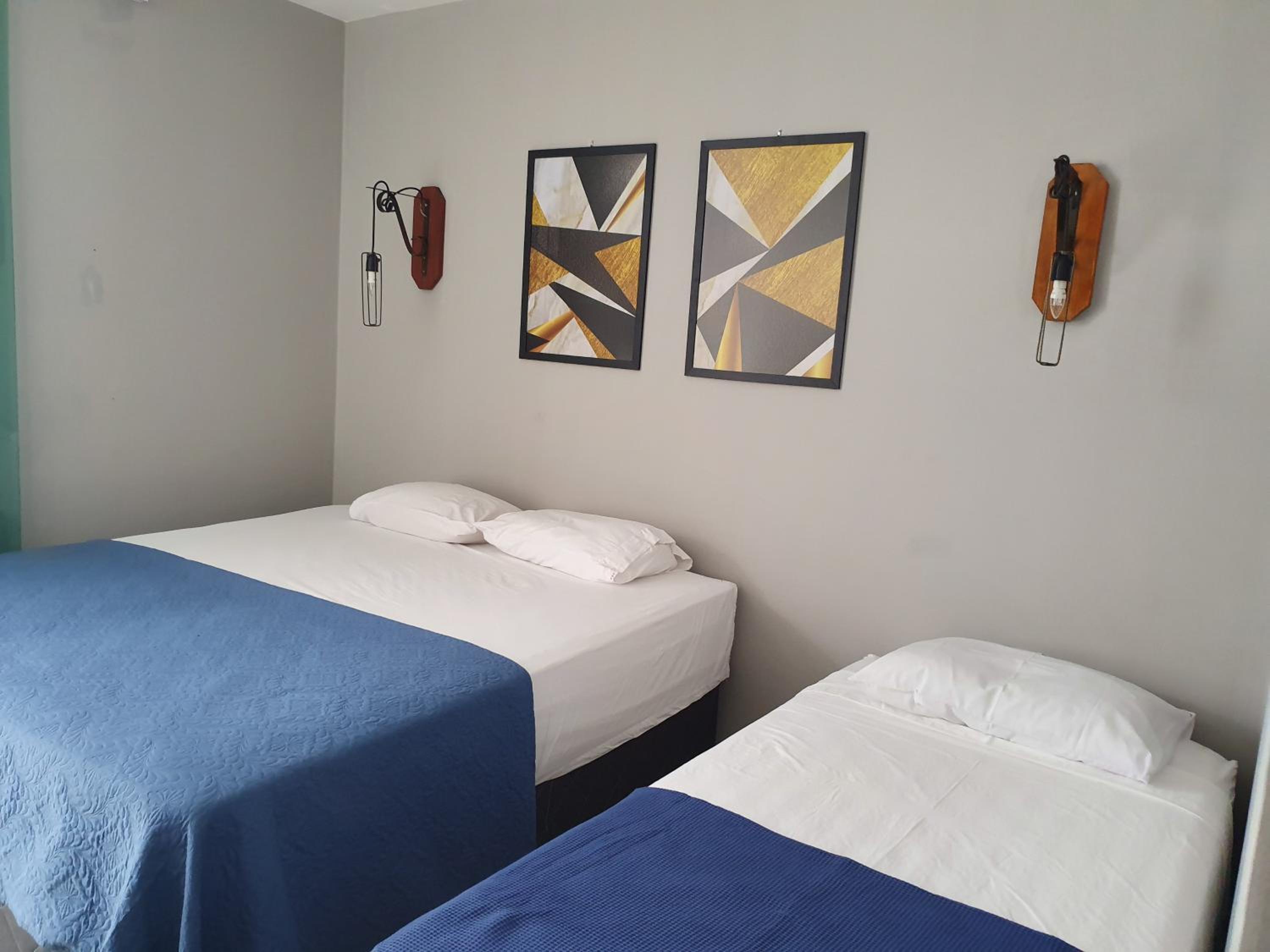 Triple Room with Pool View photo 3