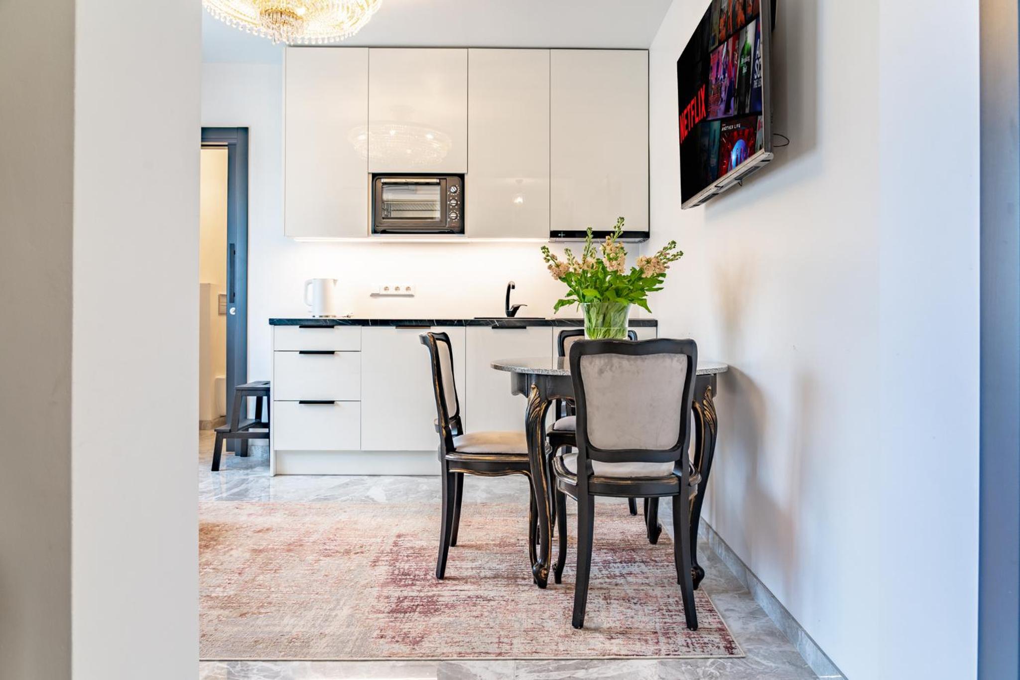 Apartment with Terrace photo 1