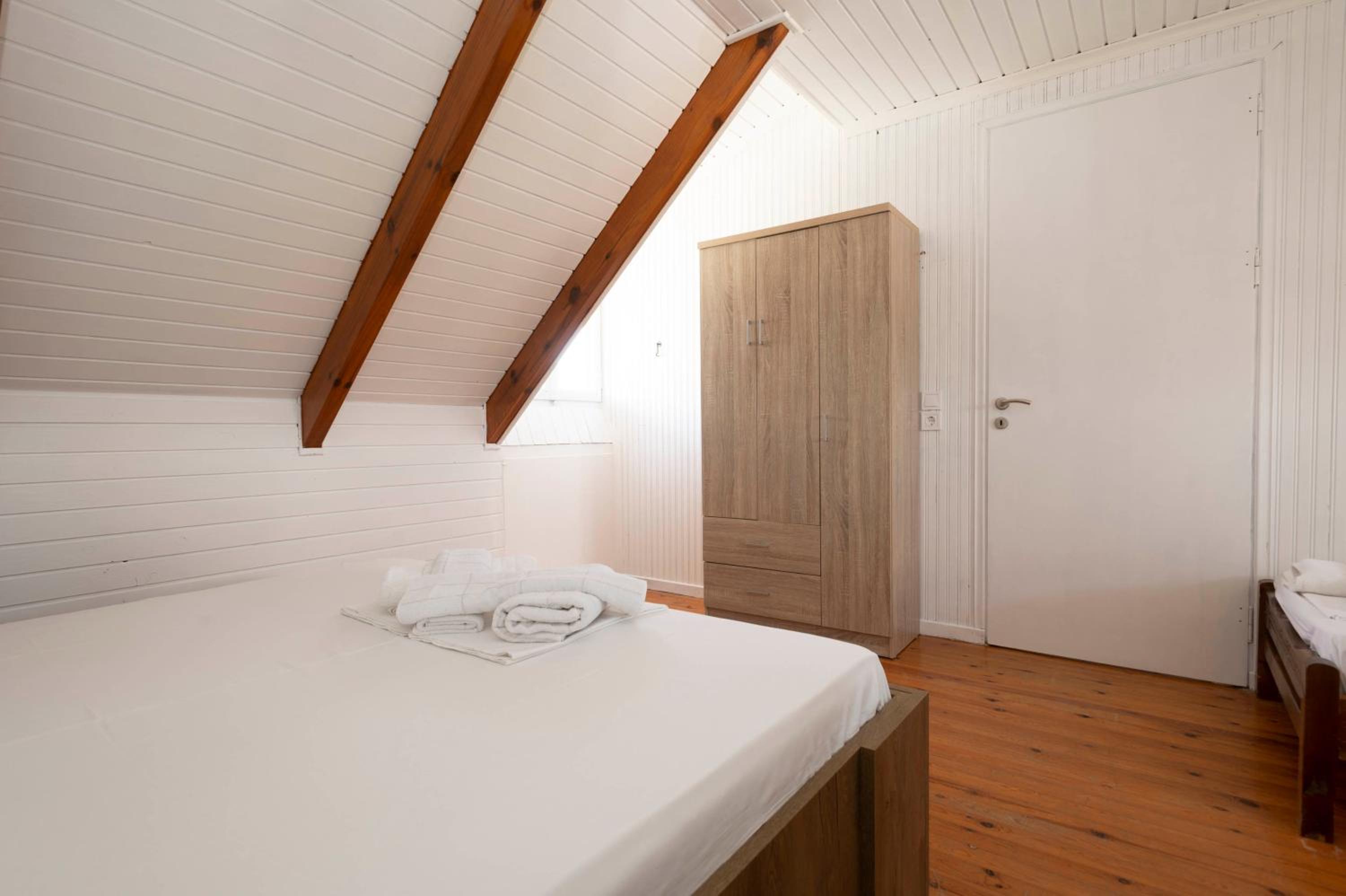 Studio Apartment with Sea View