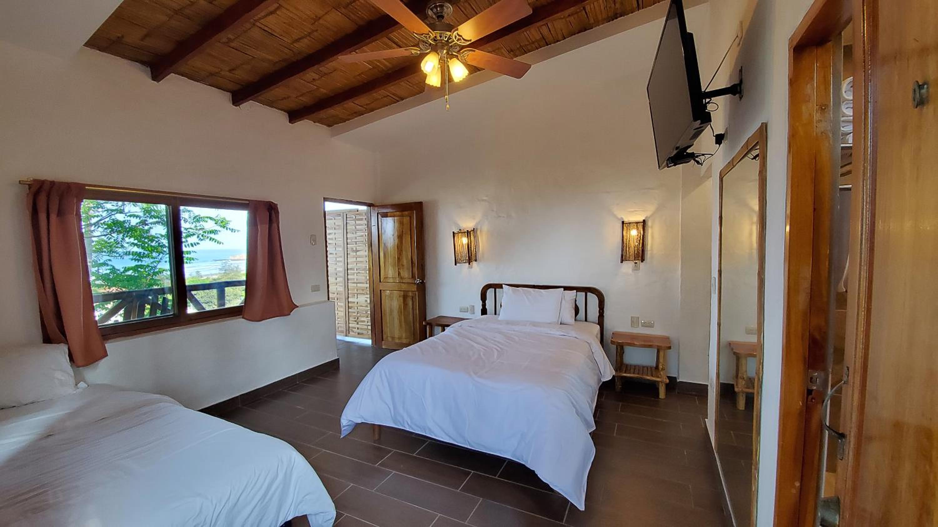 Bungalow With Sea View
