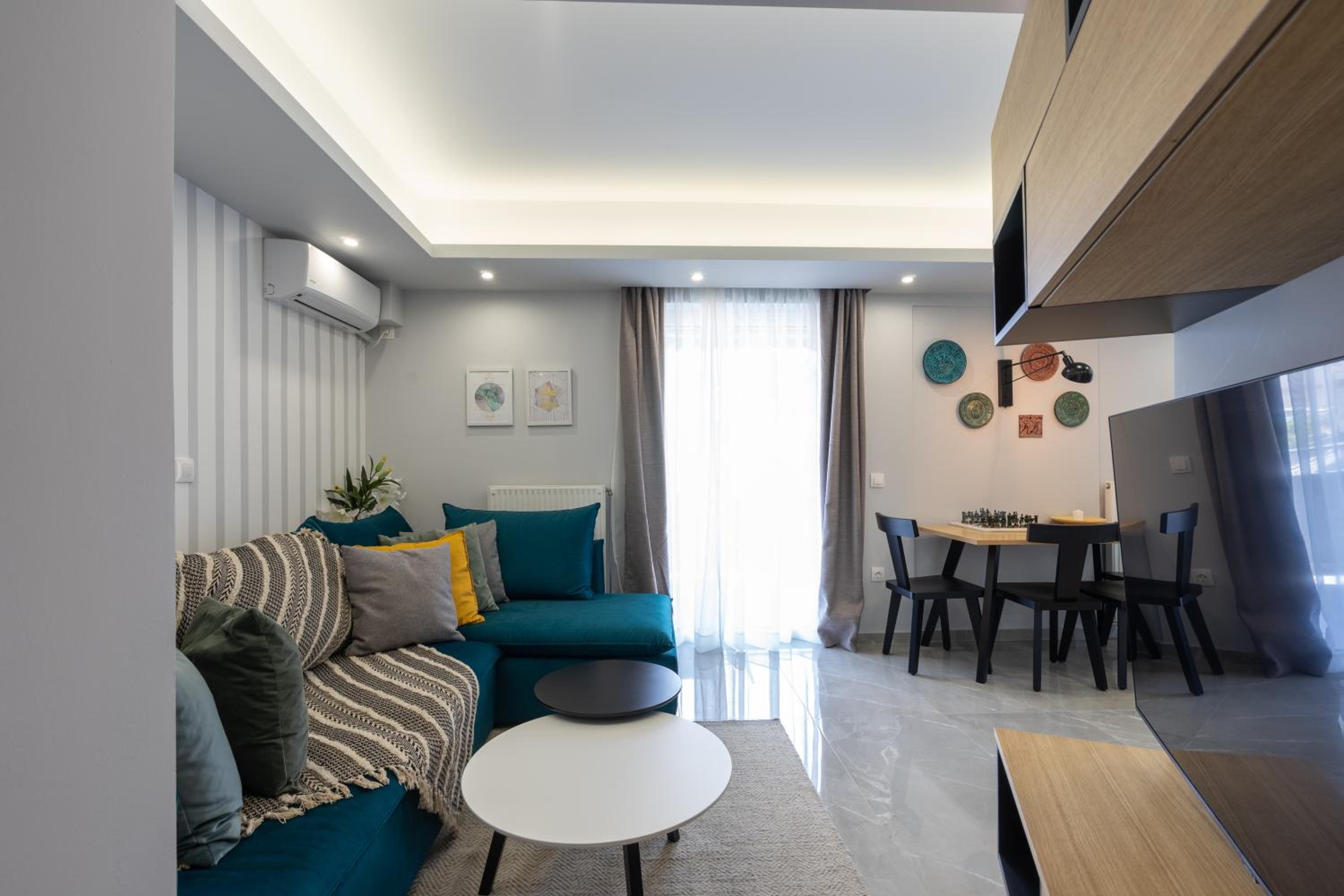 Apartment with Terrace