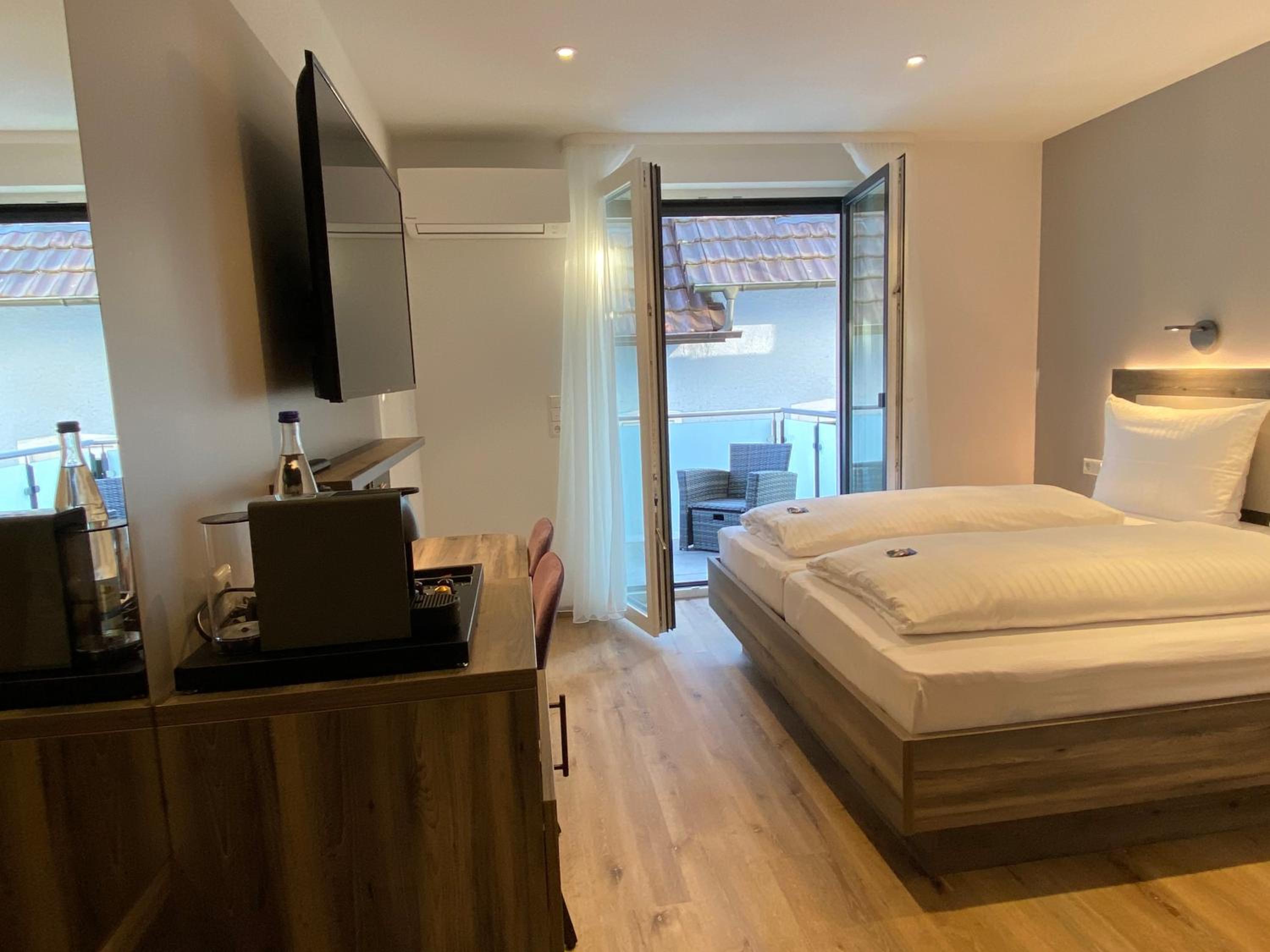 Double Room with Balcony