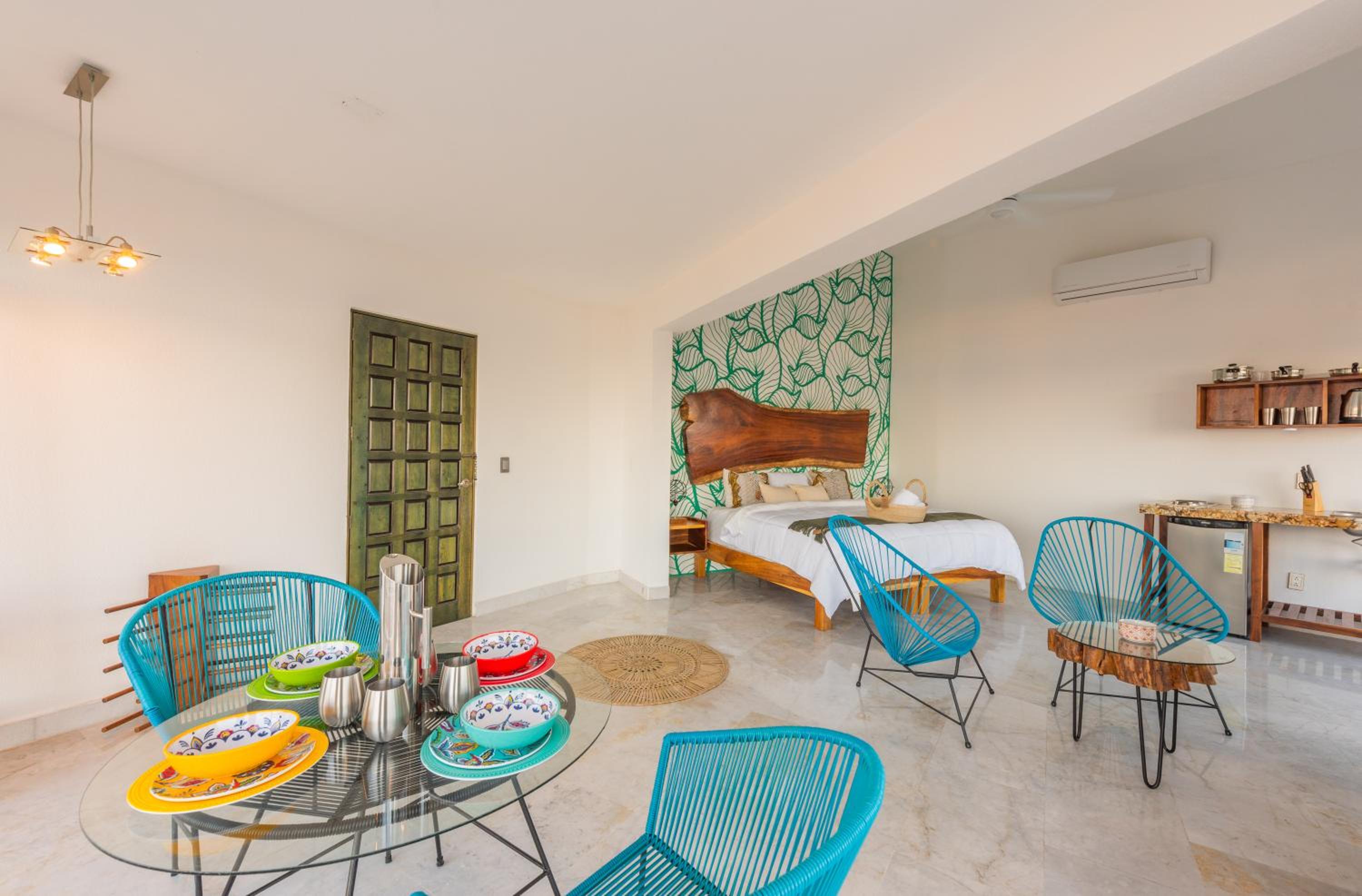 King Suite with Sea View
