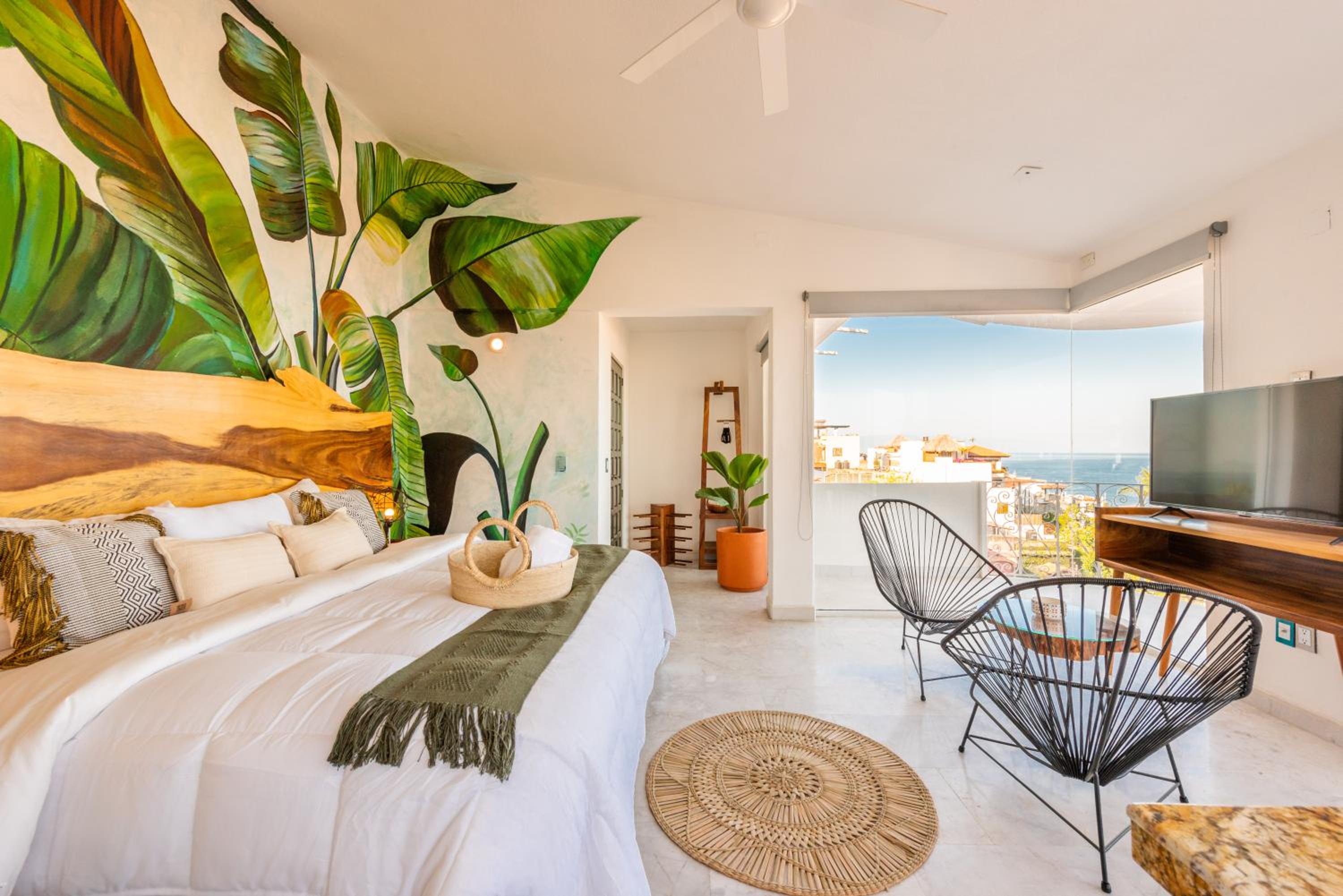 Studio with Sea View - Photo 7