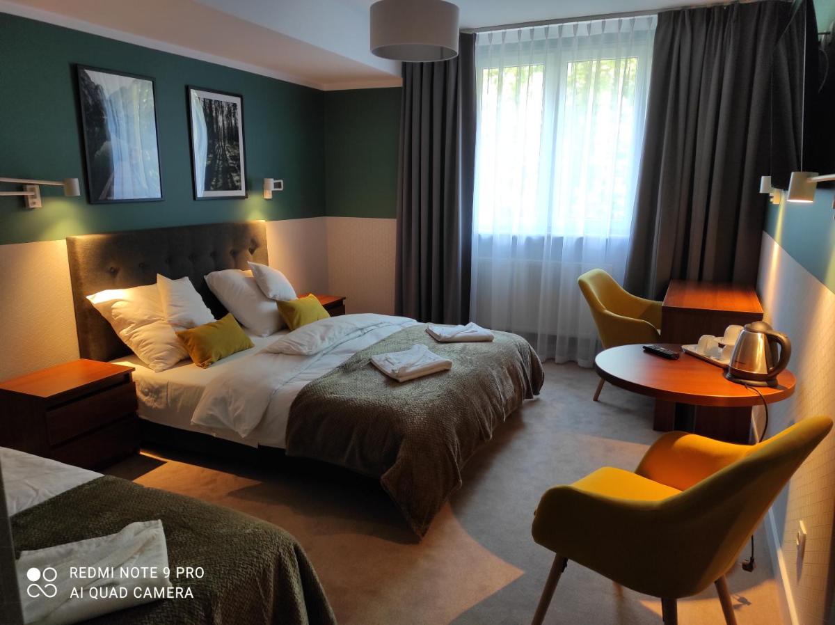 Superior Triple Room