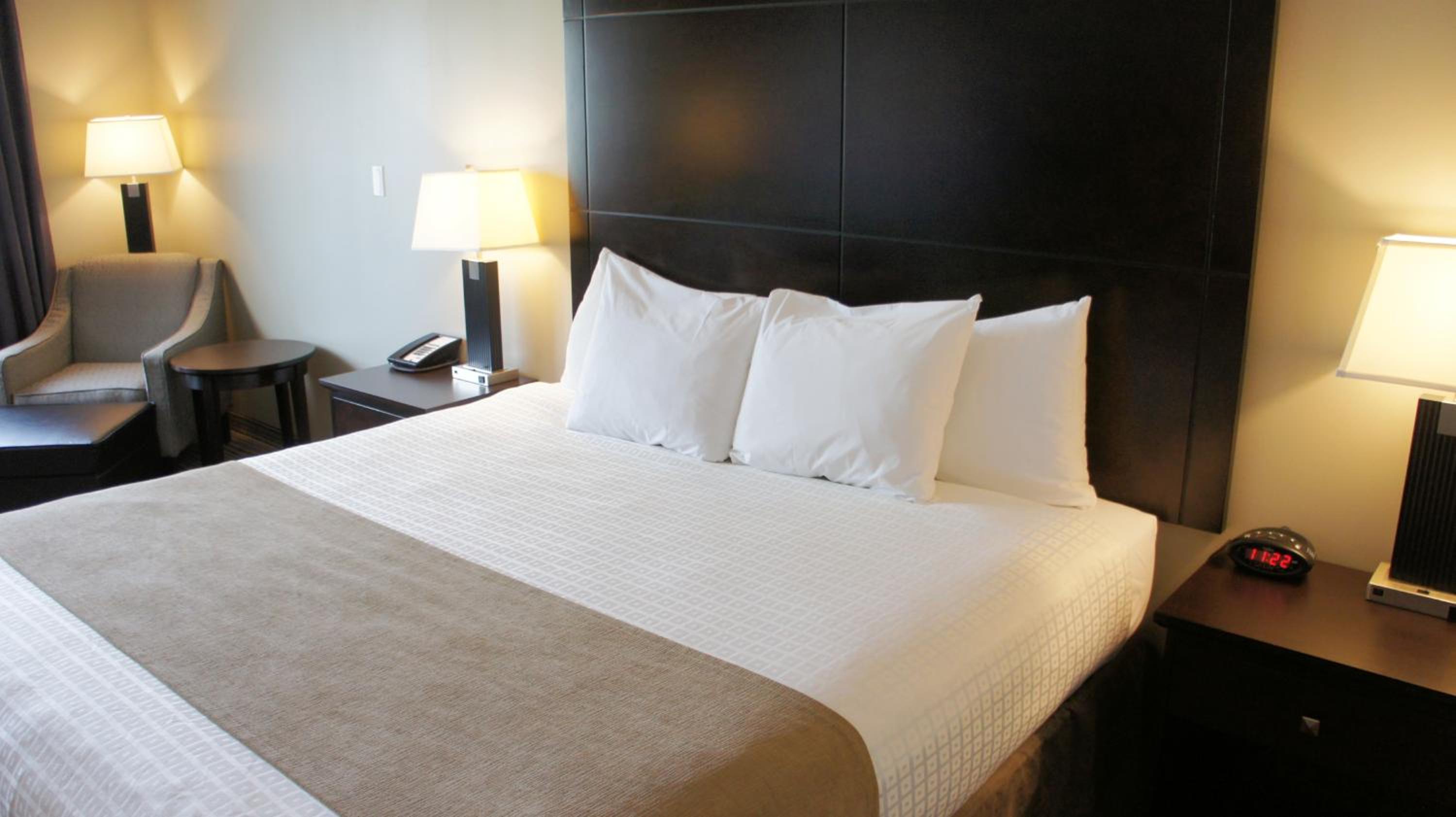King Suite with Sofa Bed - Non-Smoking, photo 7