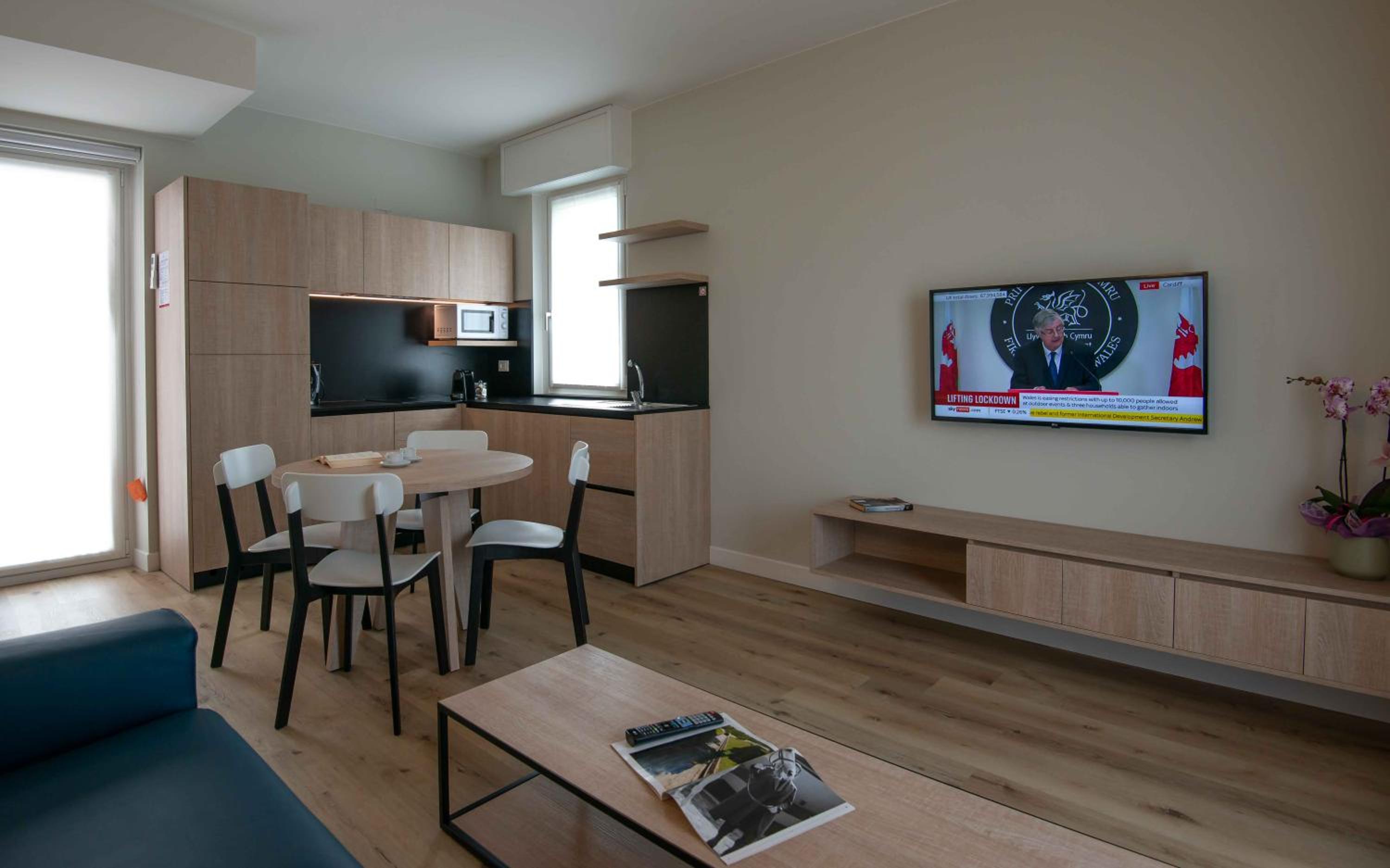 Comfort Apartment photo 2