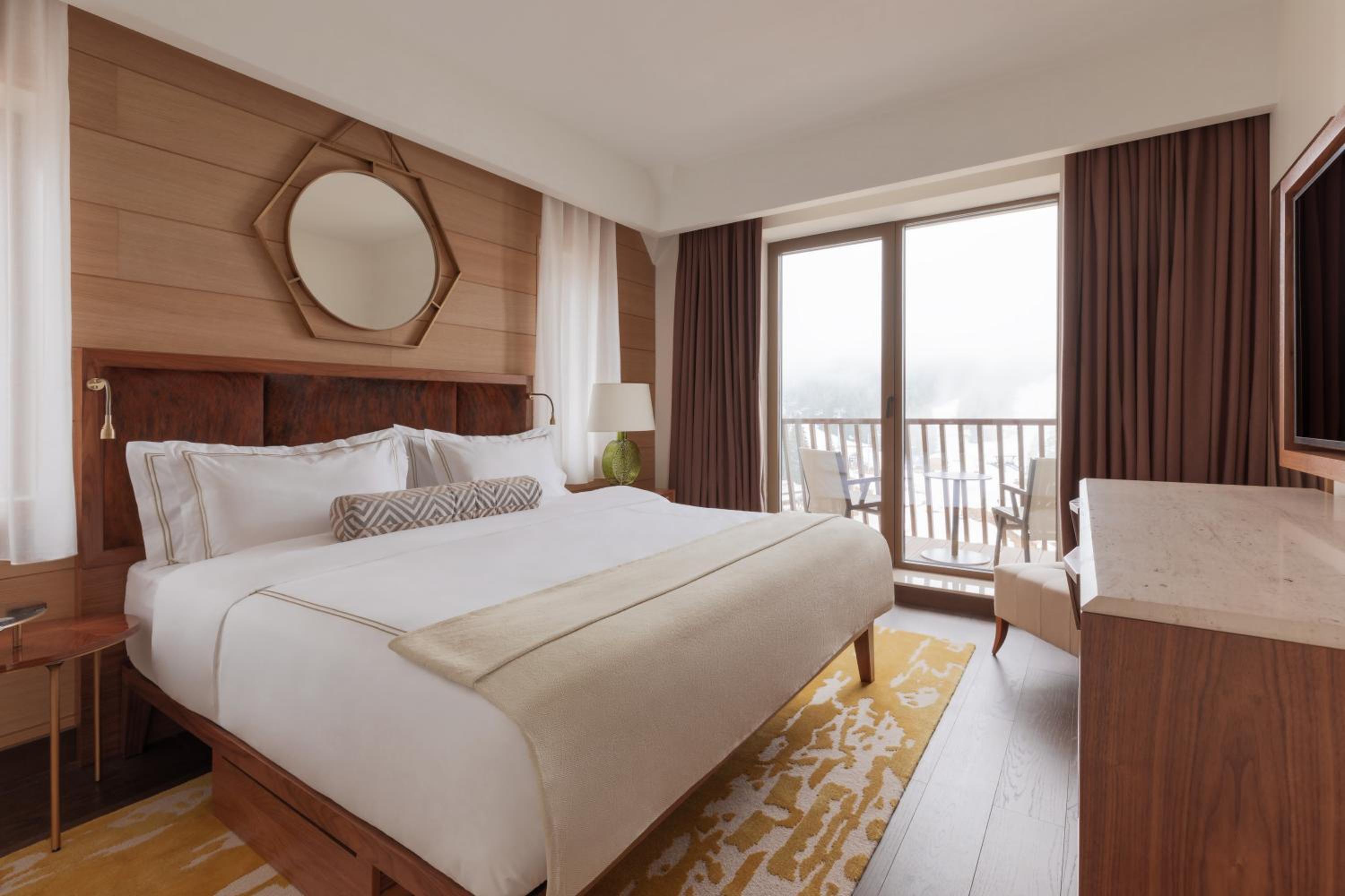 Karaman Suite with Balcony and Slope View photo 1