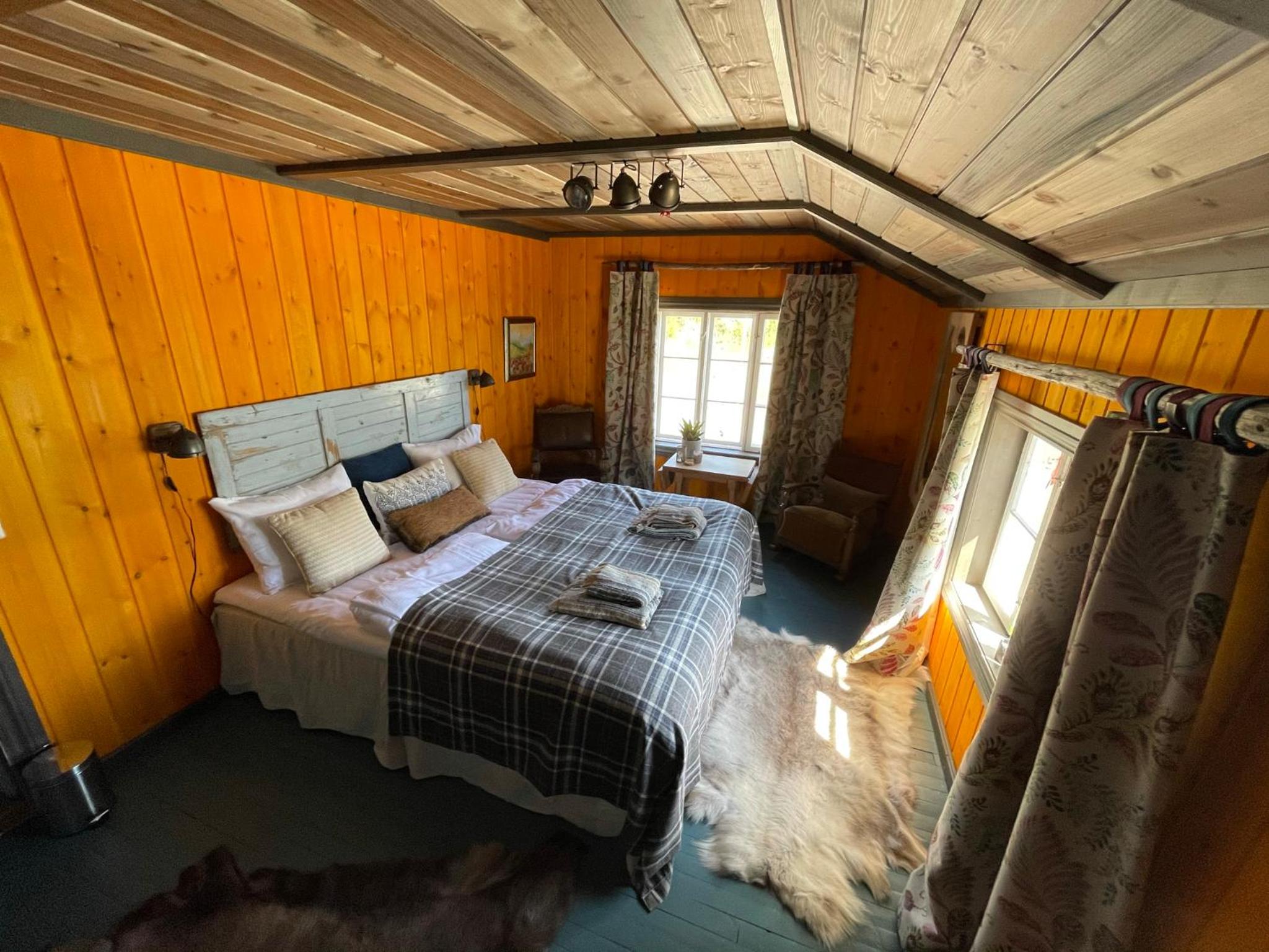 Double Room with Mountain View - Photo 8