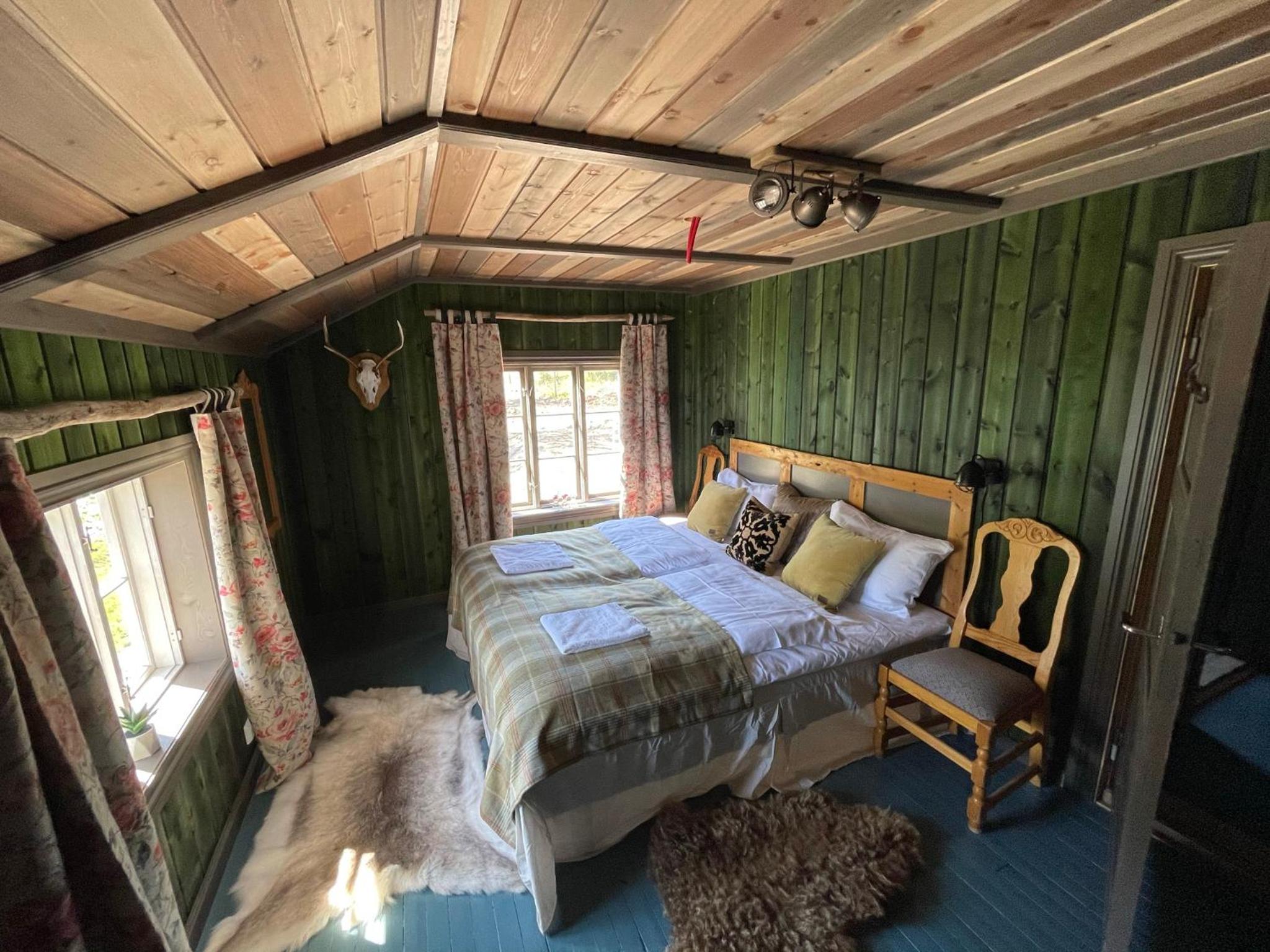 Double Room with Mountain View - Photo 5