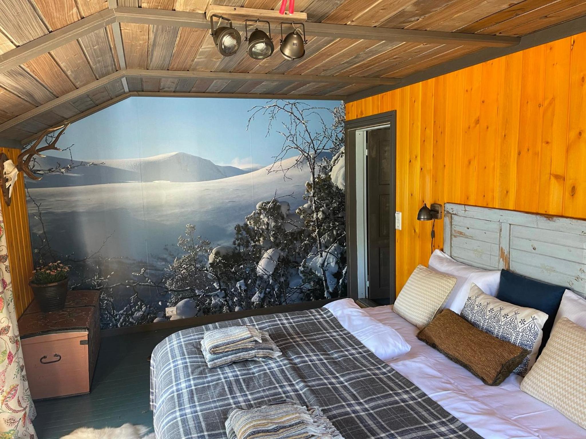 Double Room with Mountain View - Photo 1